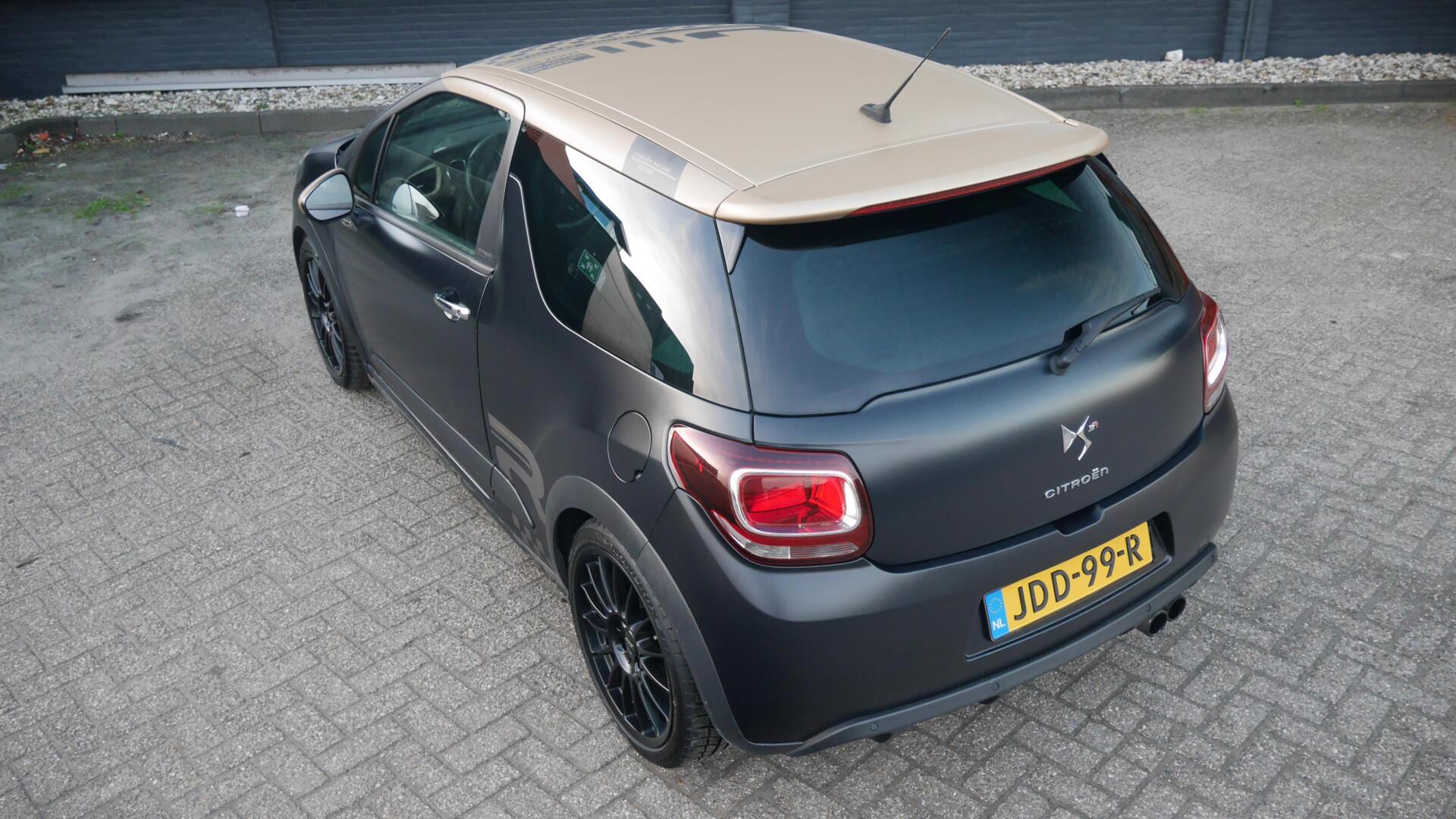 Foto van Citroen Ds3 Racing