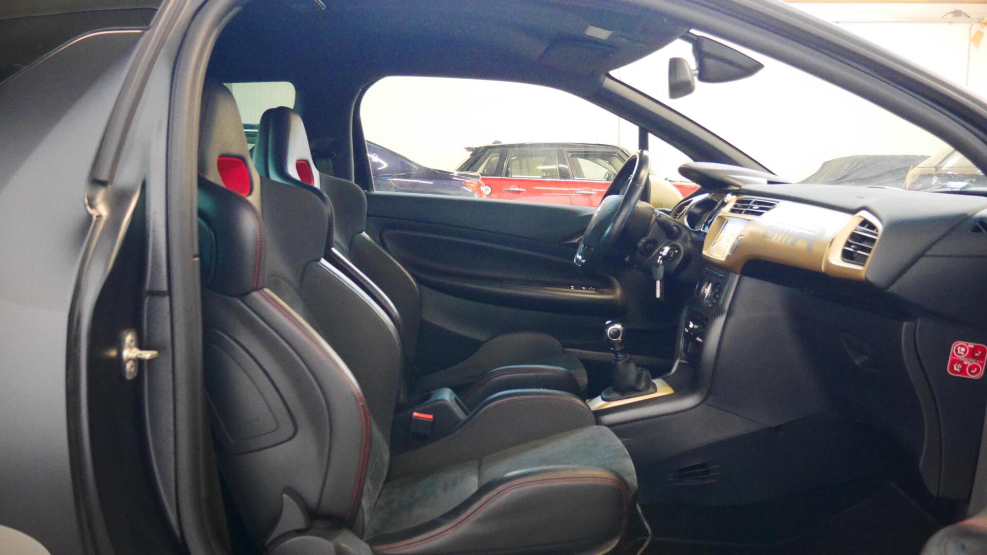 Foto van Citroen Ds3 Racing