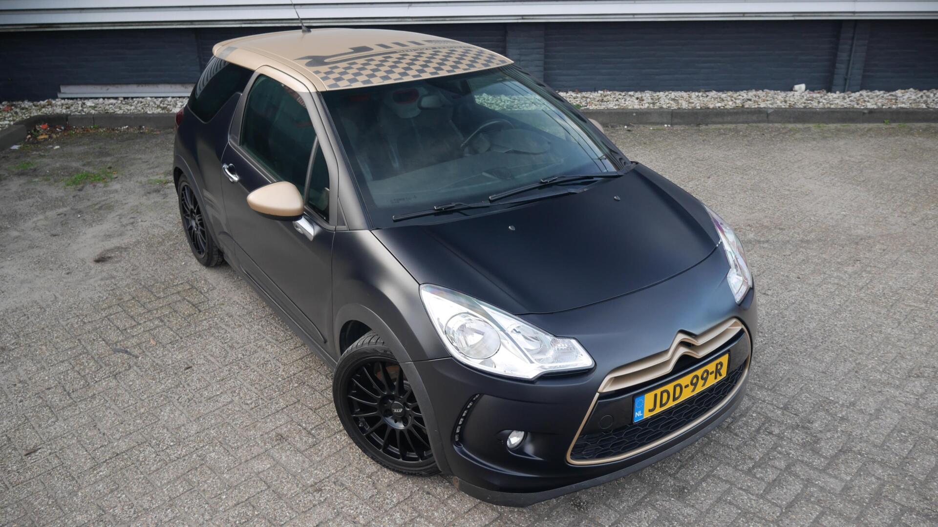 Foto van Citroen Ds3 Racing
