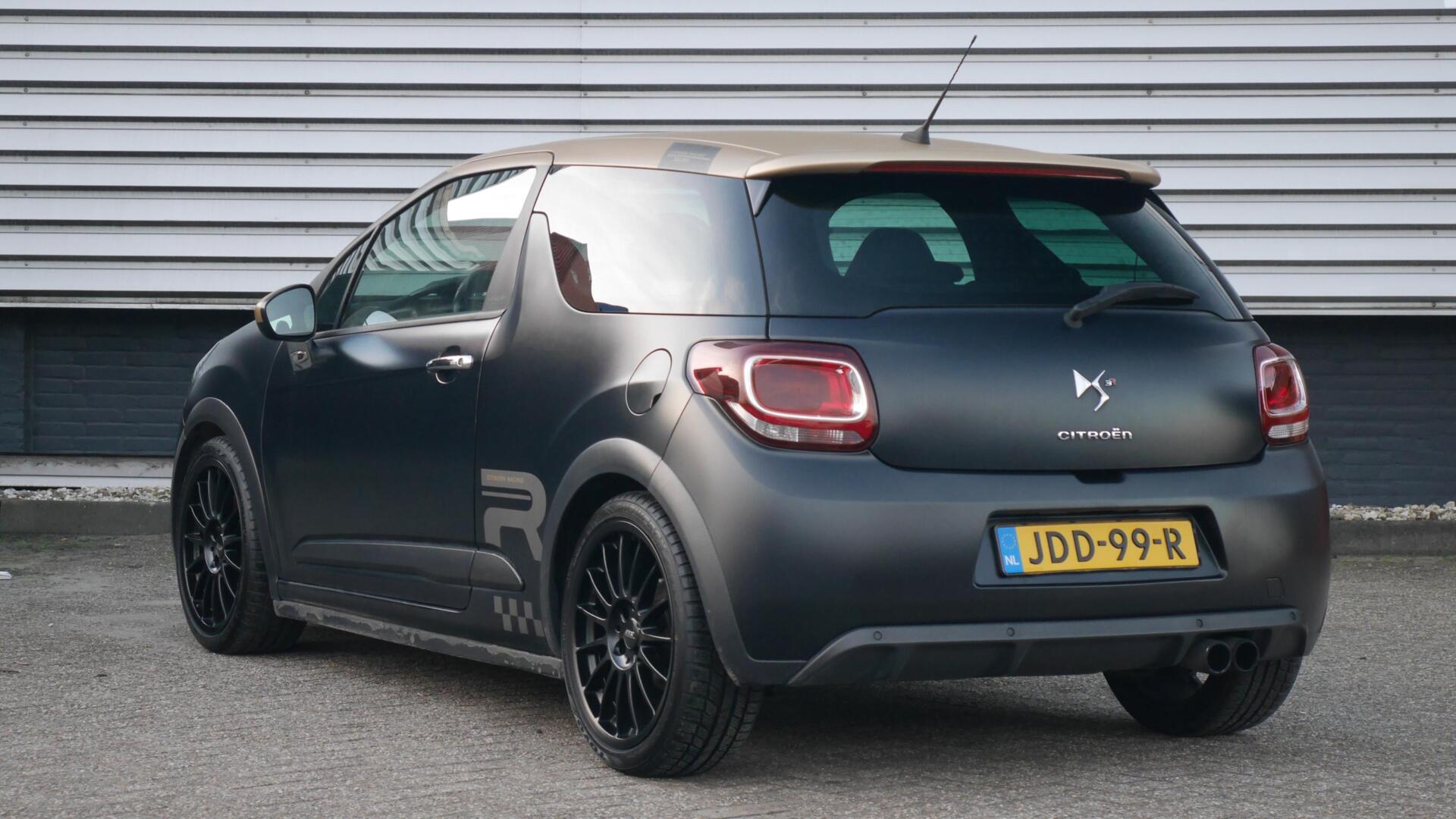 Foto van Citroen Ds3 Racing