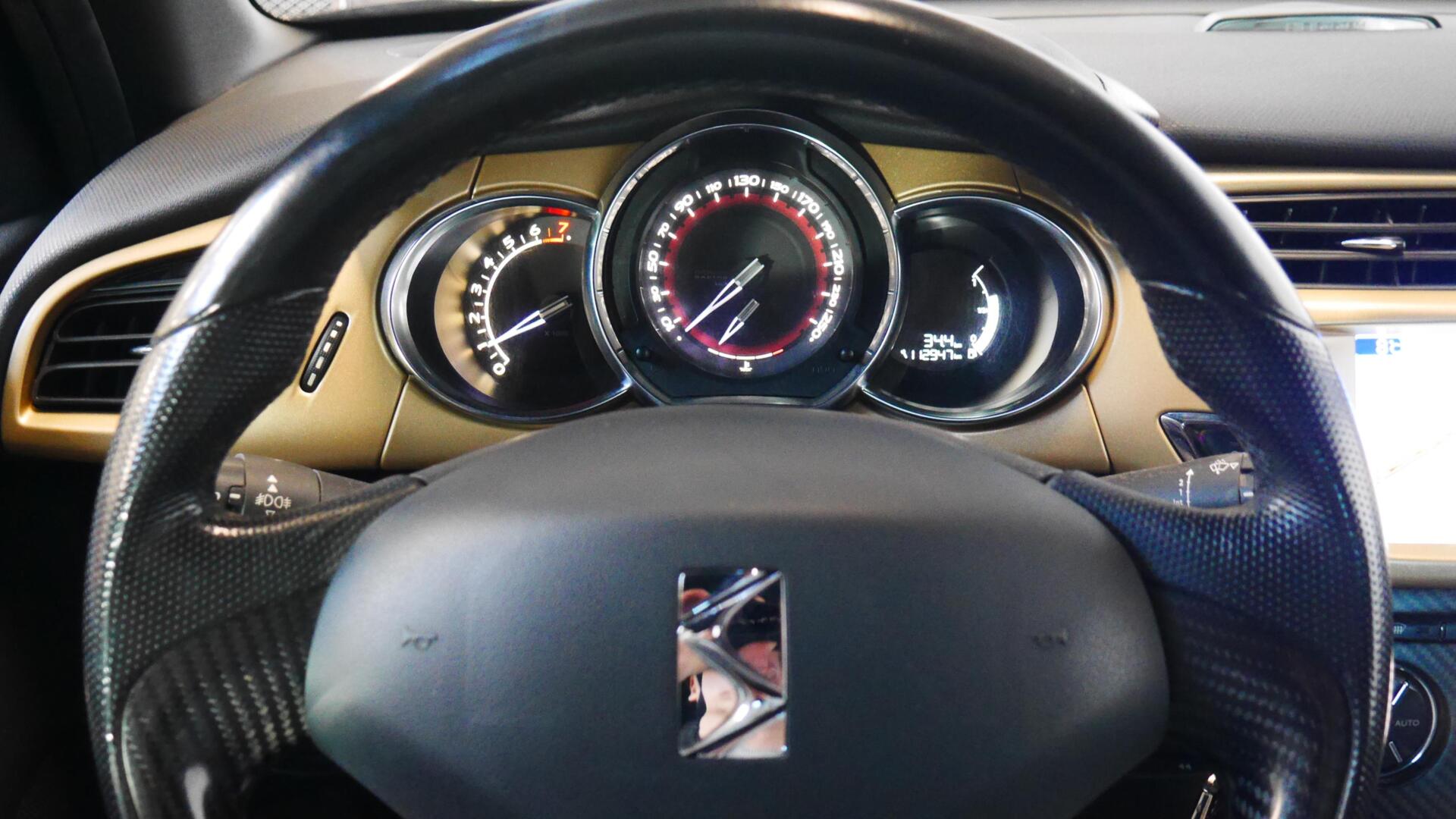 Foto van Citroen Ds3 Racing
