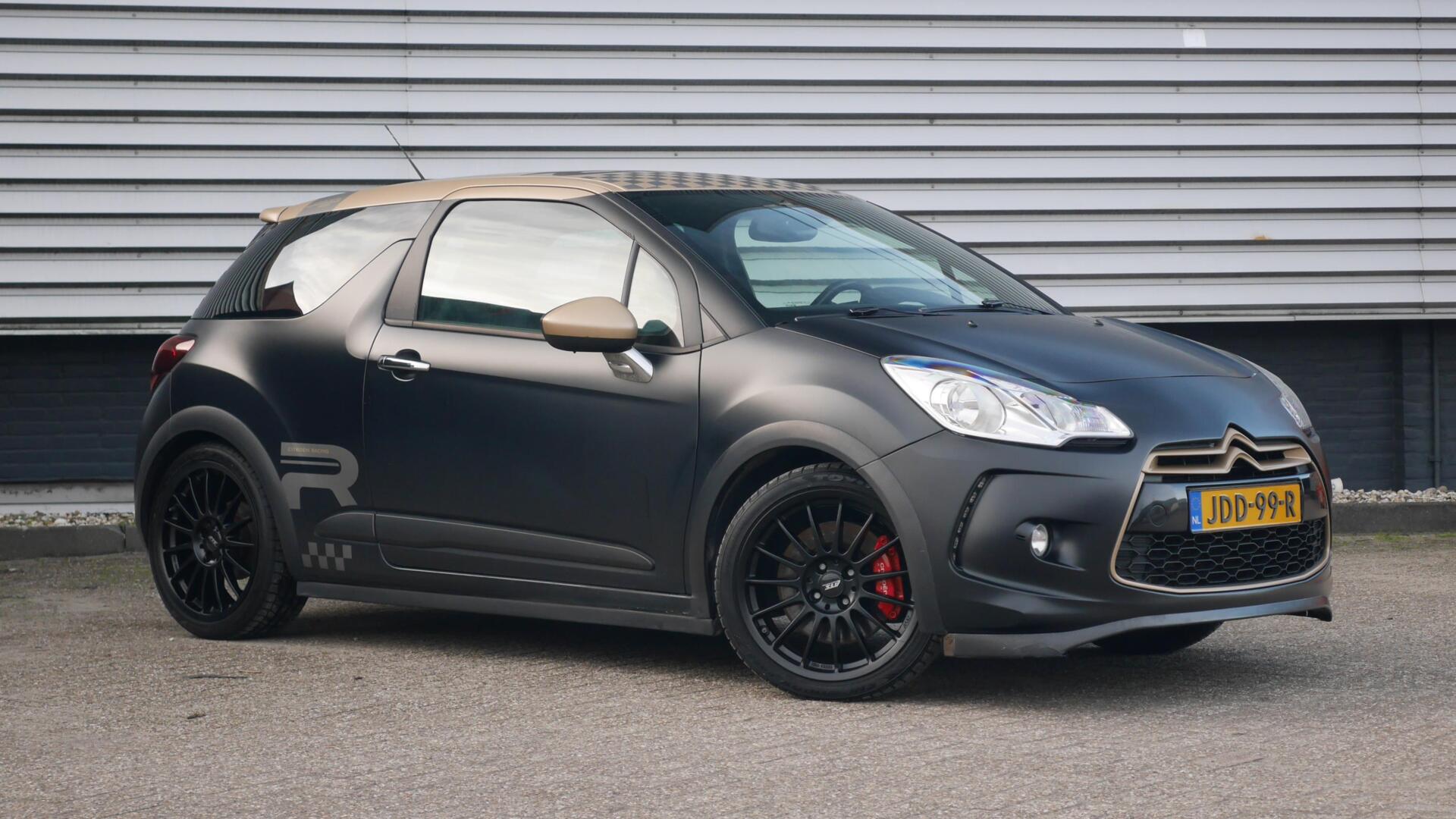 Foto van Citroen Ds3 Racing