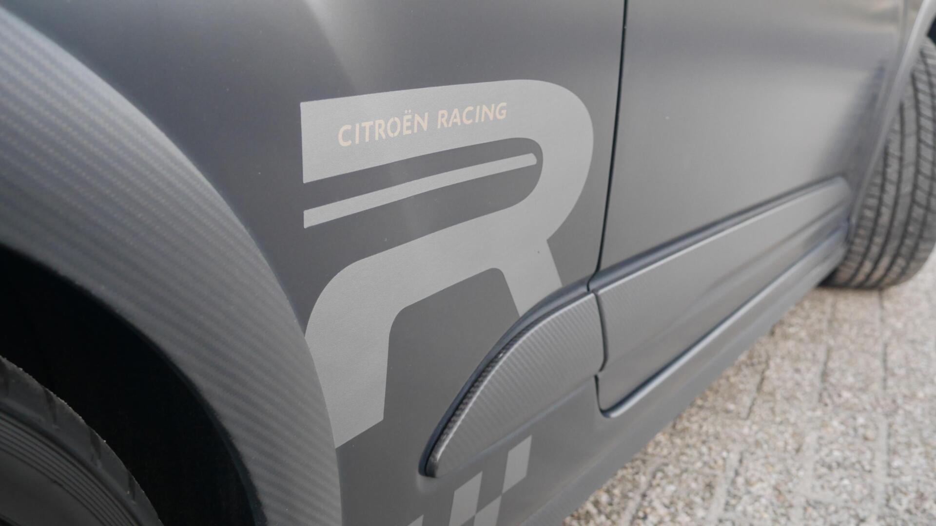 Foto van Citroen Ds3 Racing