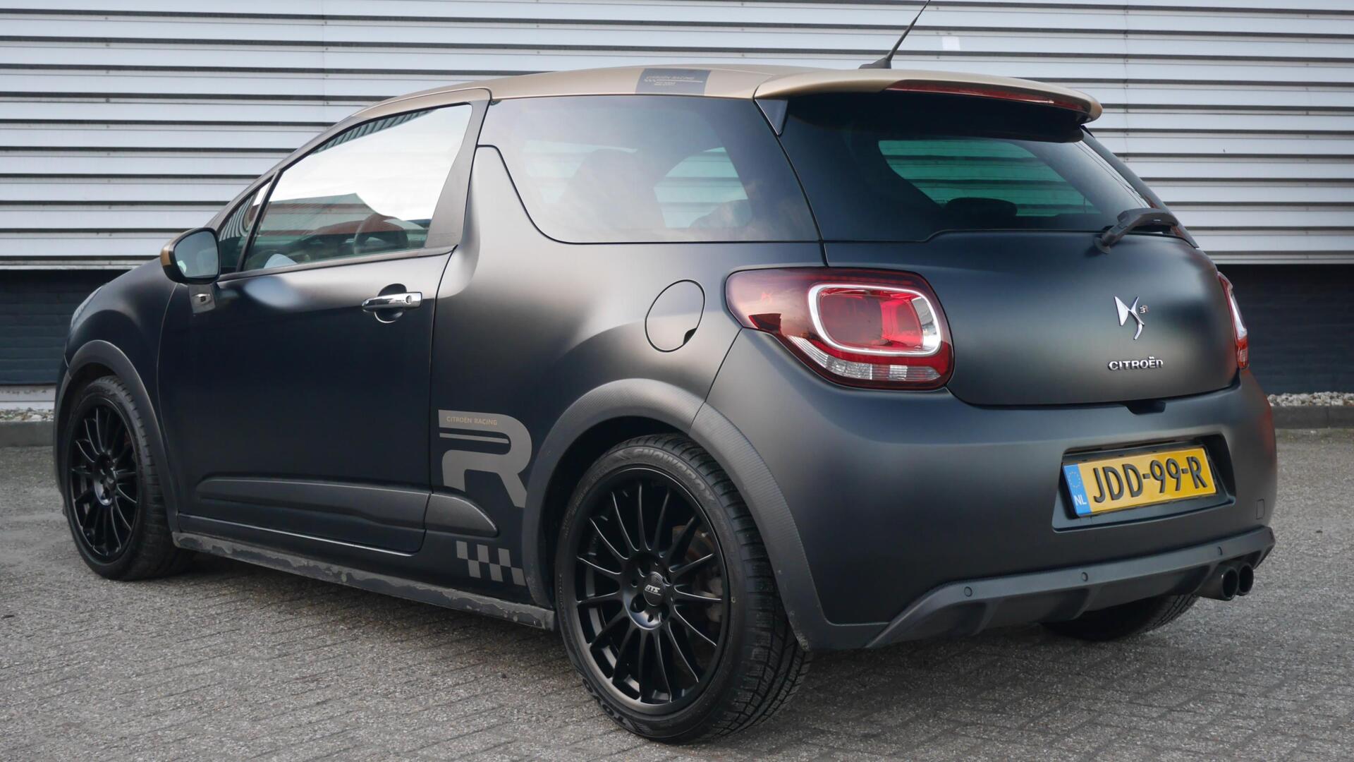 Foto van Citroen Ds3 Racing