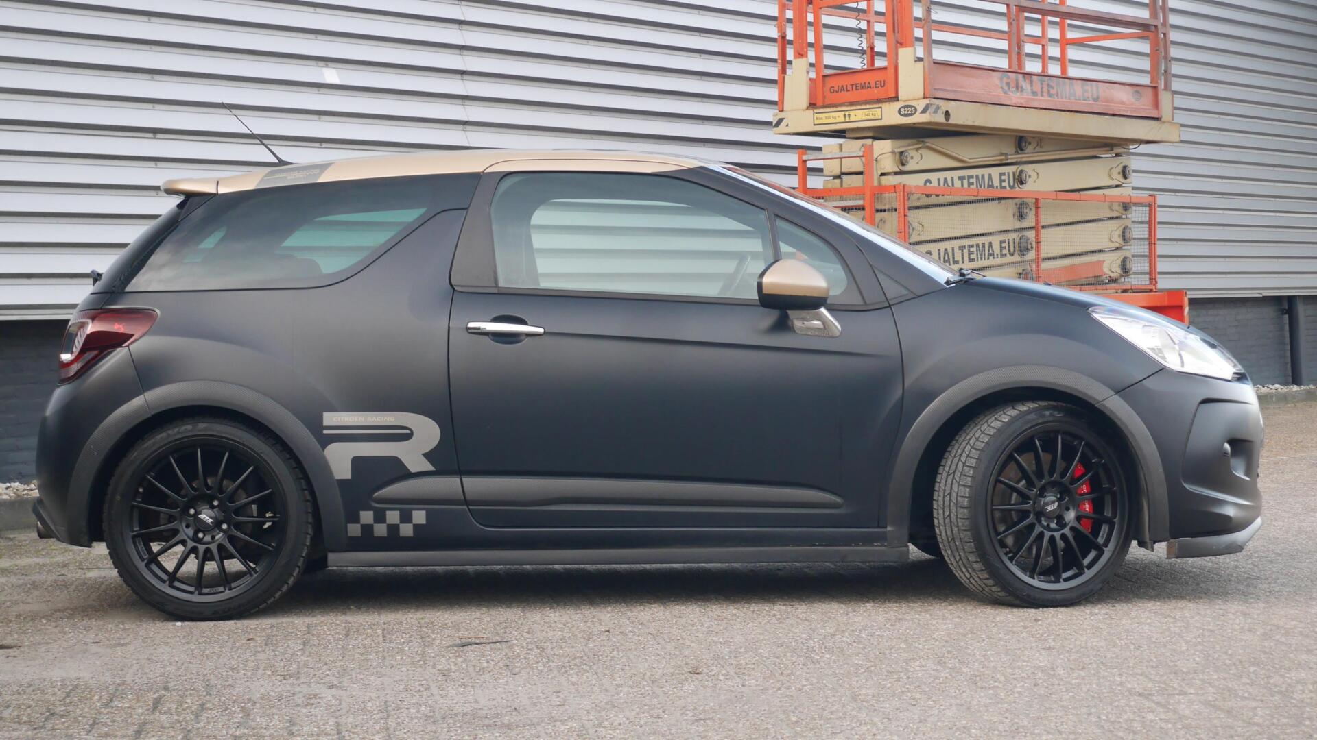 Foto van Citroen Ds3 Racing