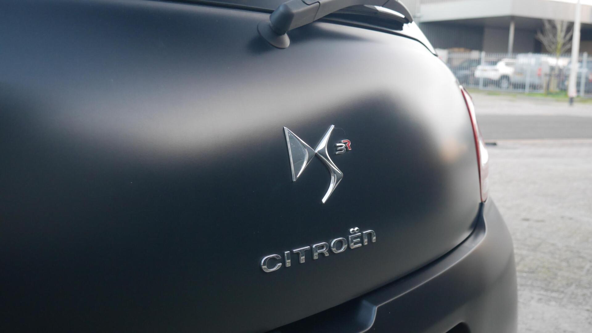 Foto van Citroen Ds3 Racing