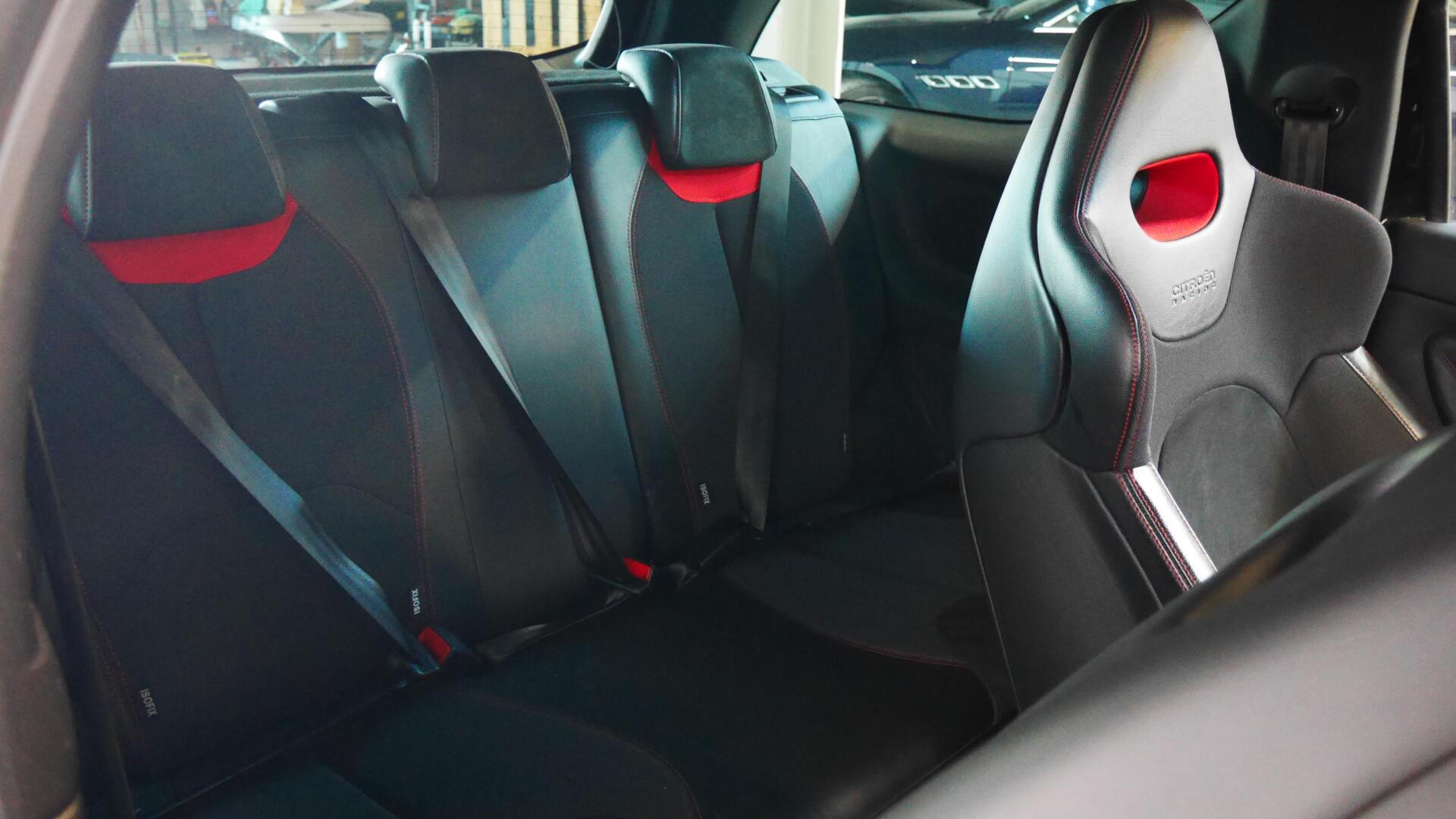 Foto van Citroen Ds3 Racing