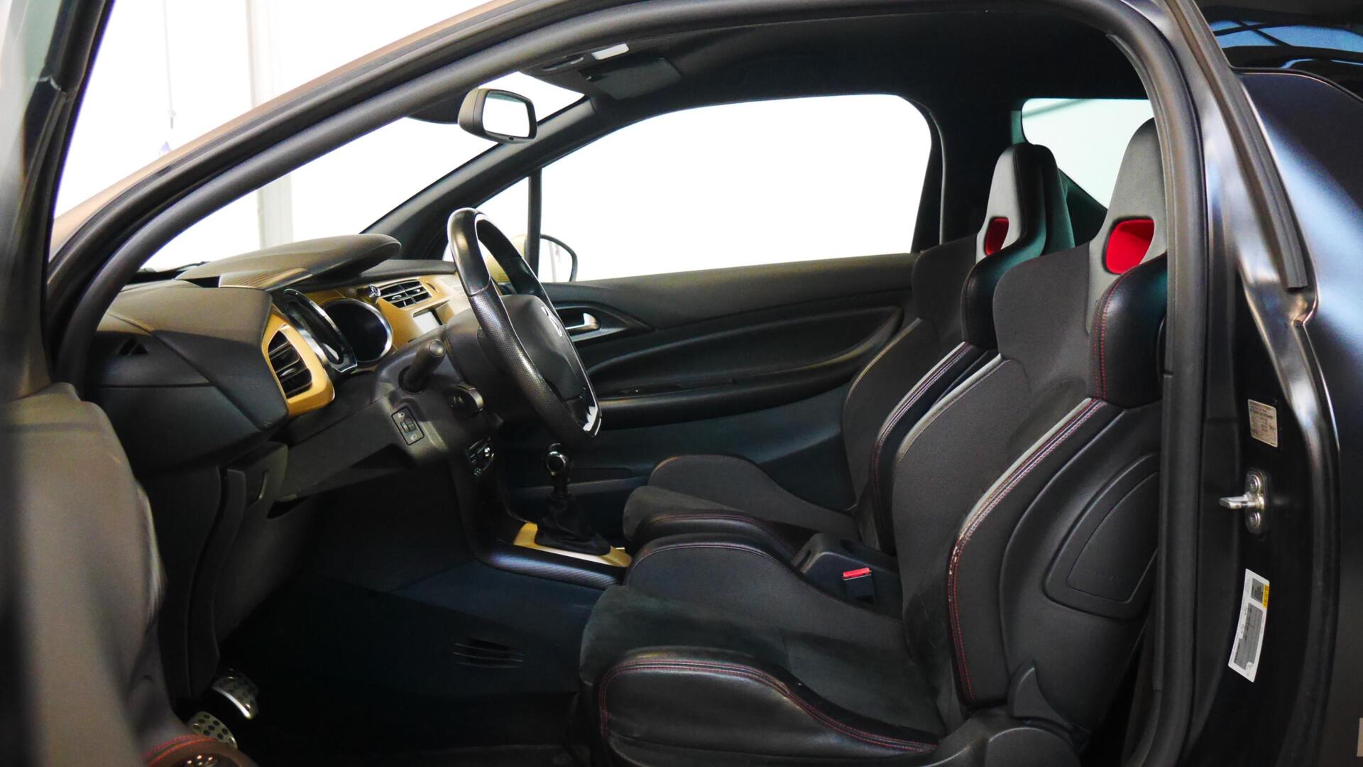 Foto van Citroen Ds3 Racing