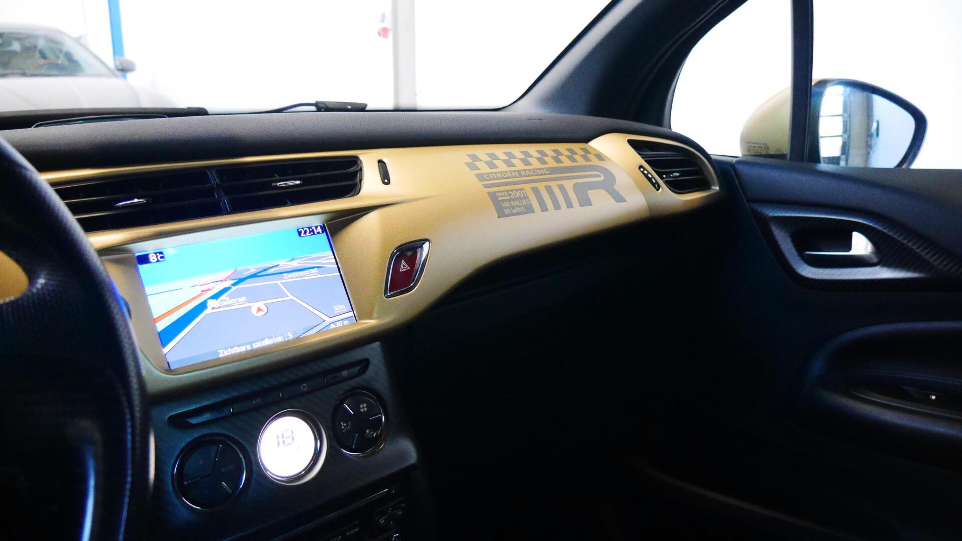 Foto van Citroen Ds3 Racing