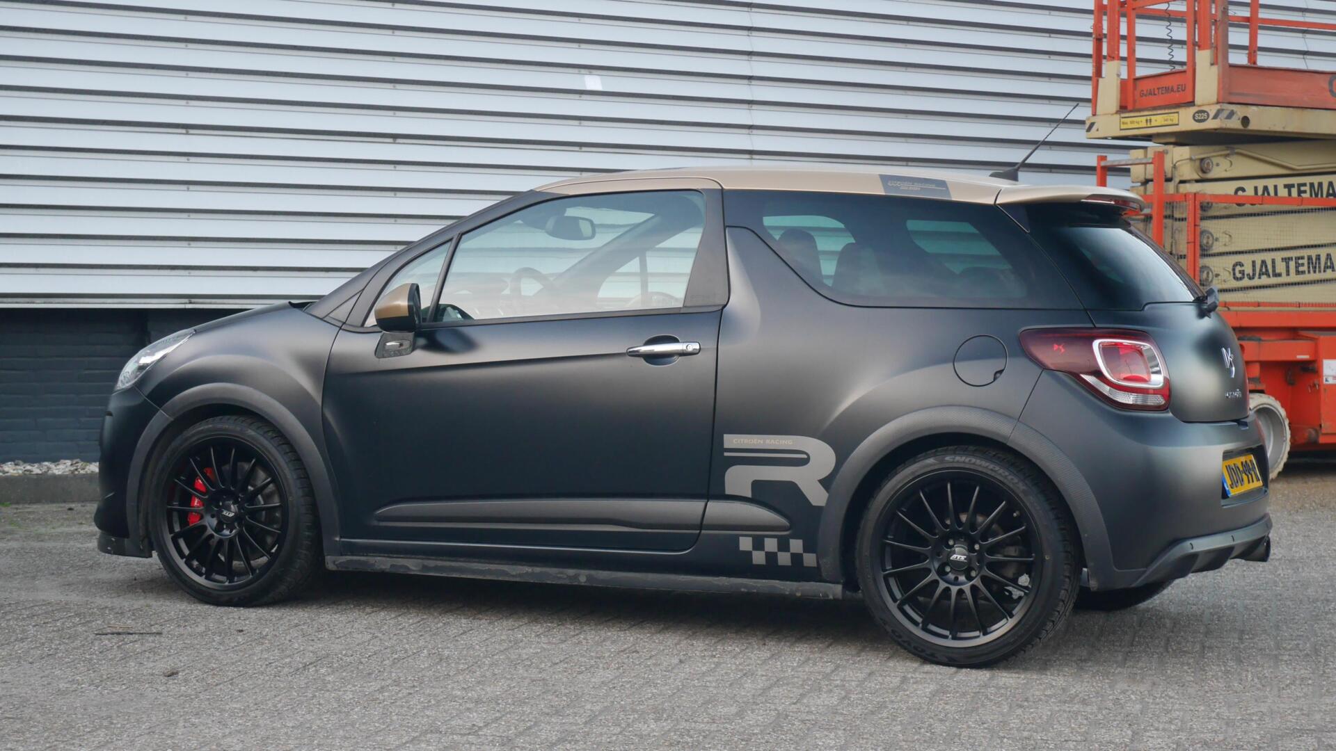 Foto van Citroen Ds3 Racing