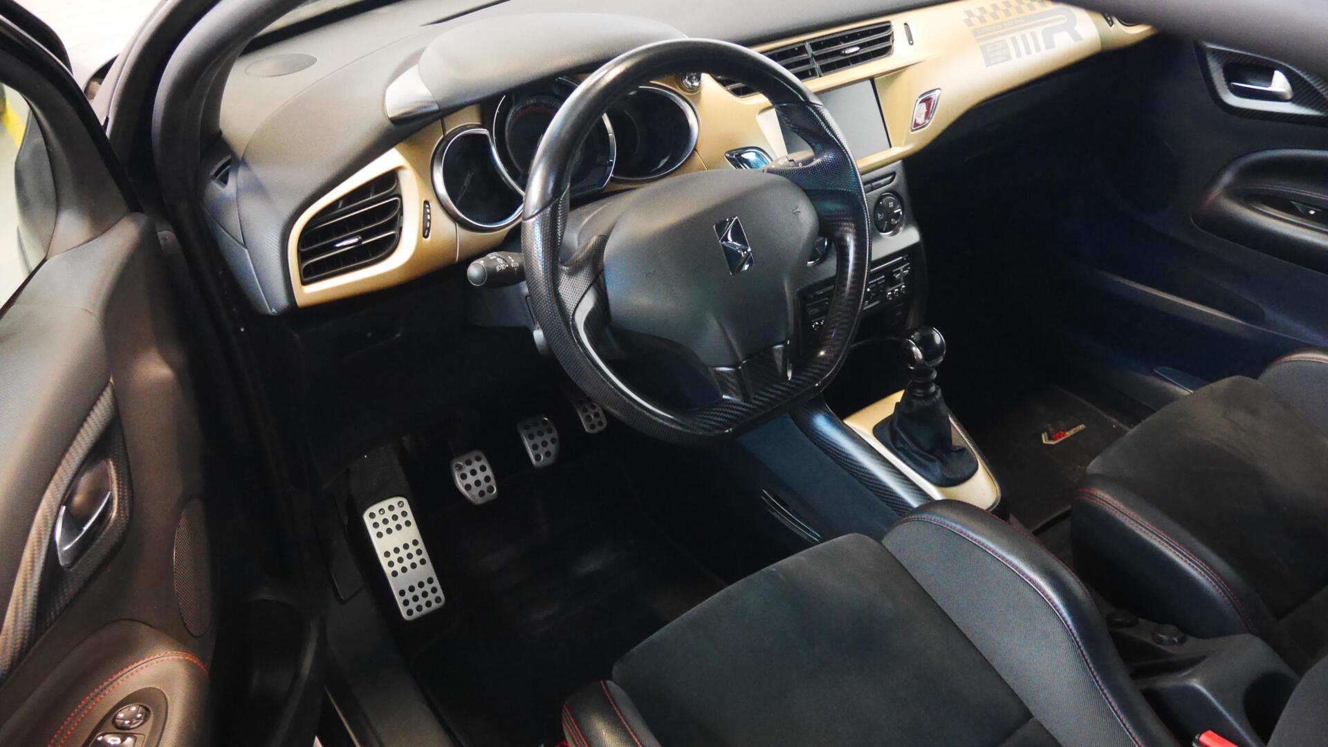 Foto van Citroen Ds3 Racing