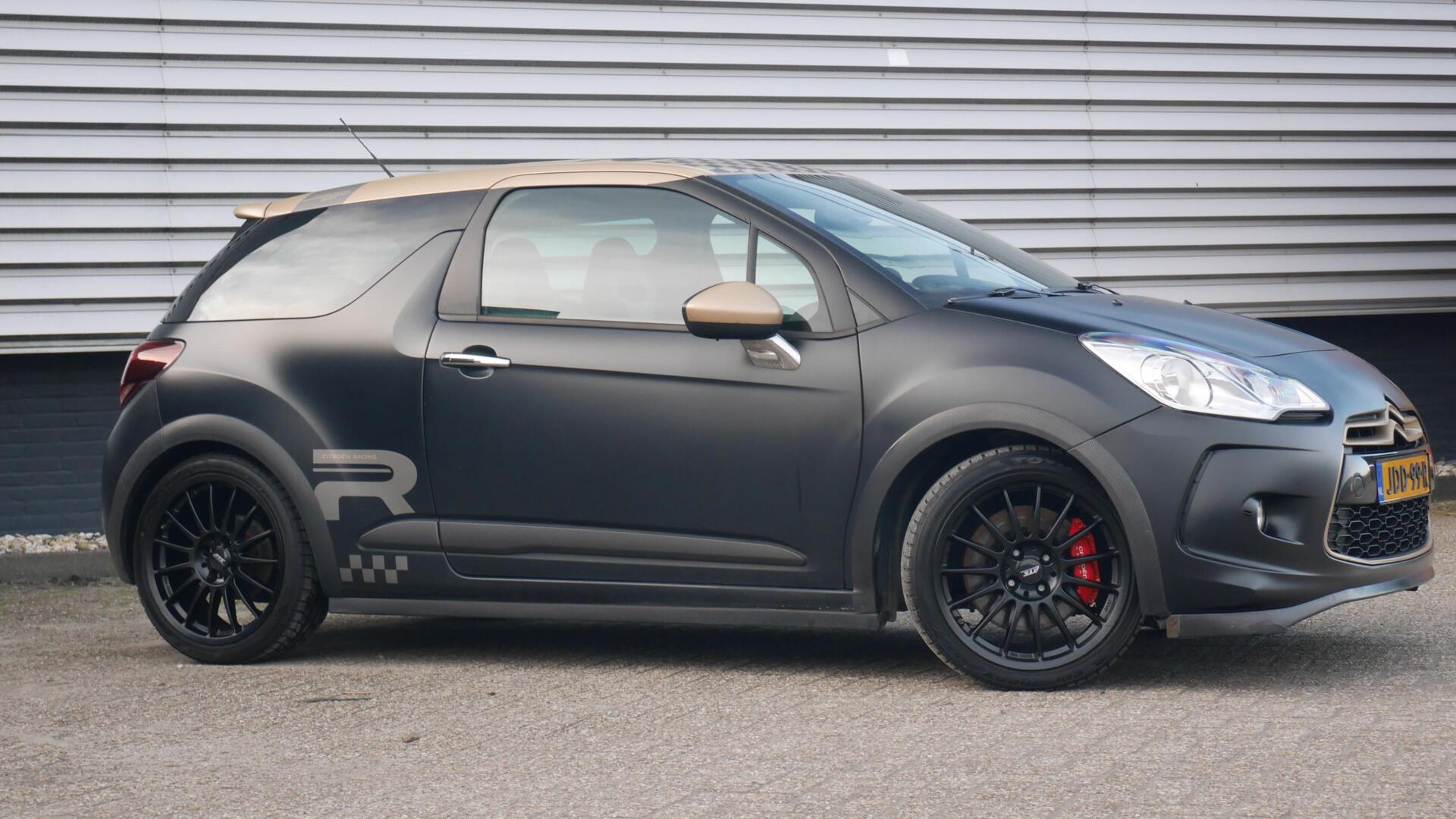 Foto van Citroen Ds3 Racing