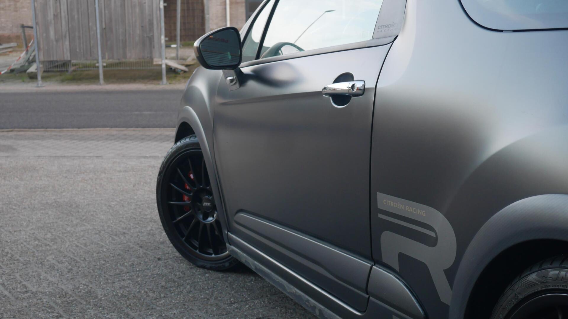 Foto van Citroen Ds3 Racing