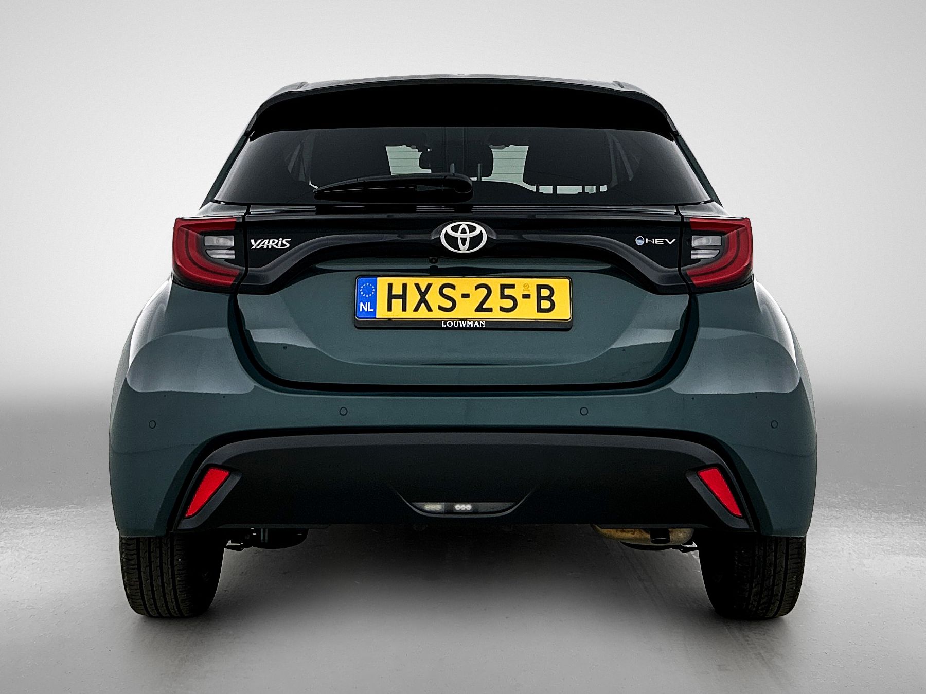 Foto van Toyota Toyota Yaris