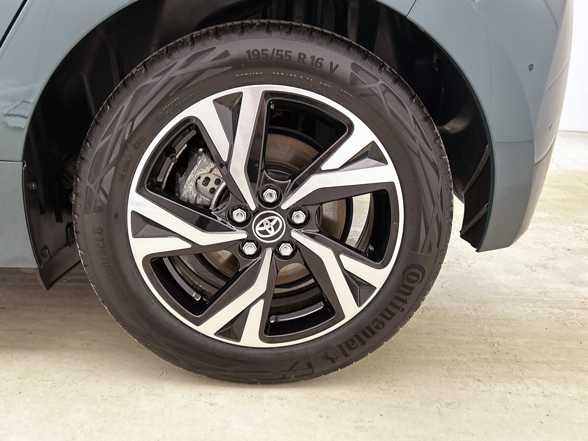 Foto van Toyota Toyota Yaris