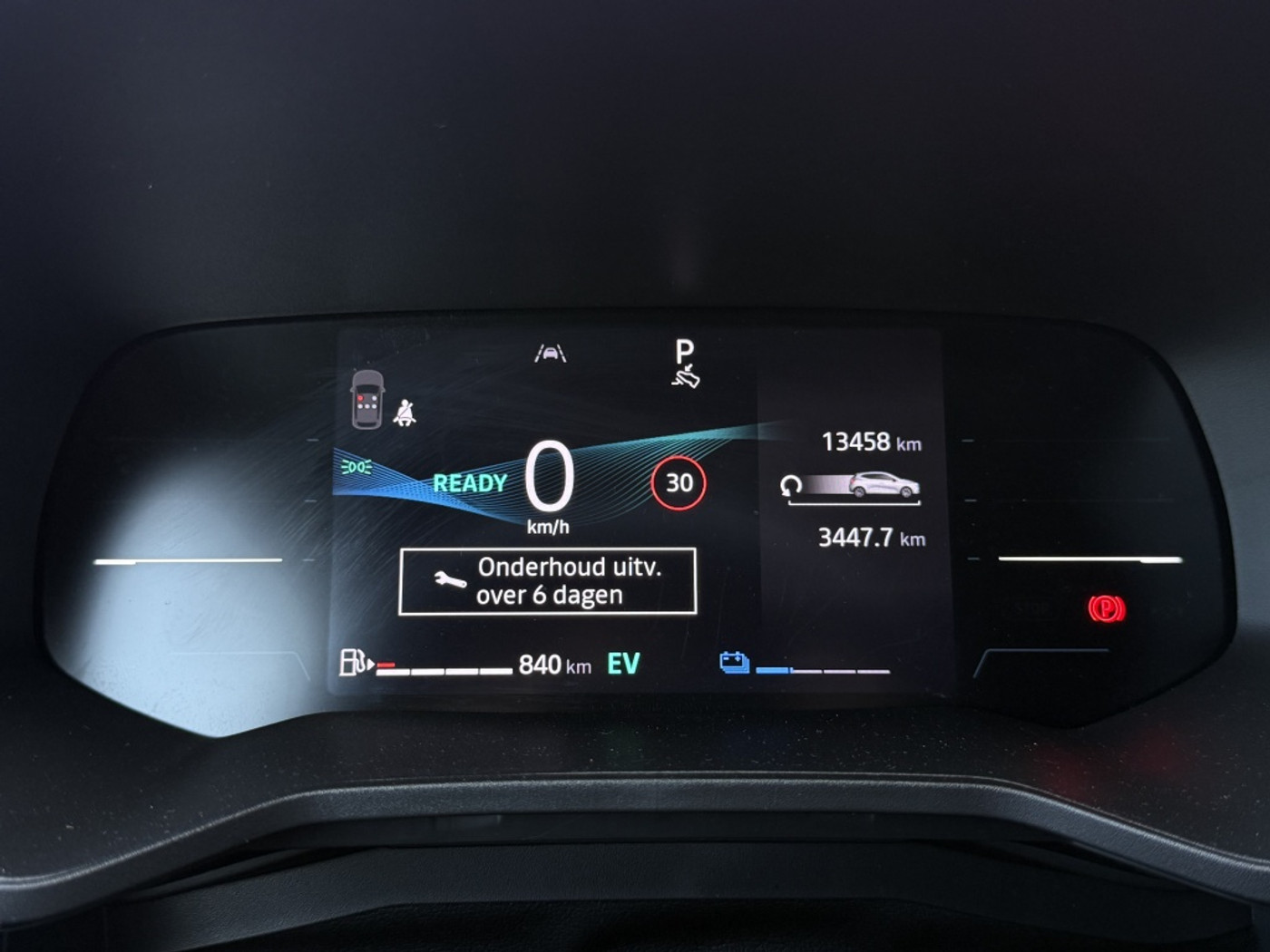Foto van Mitsubishi Colt