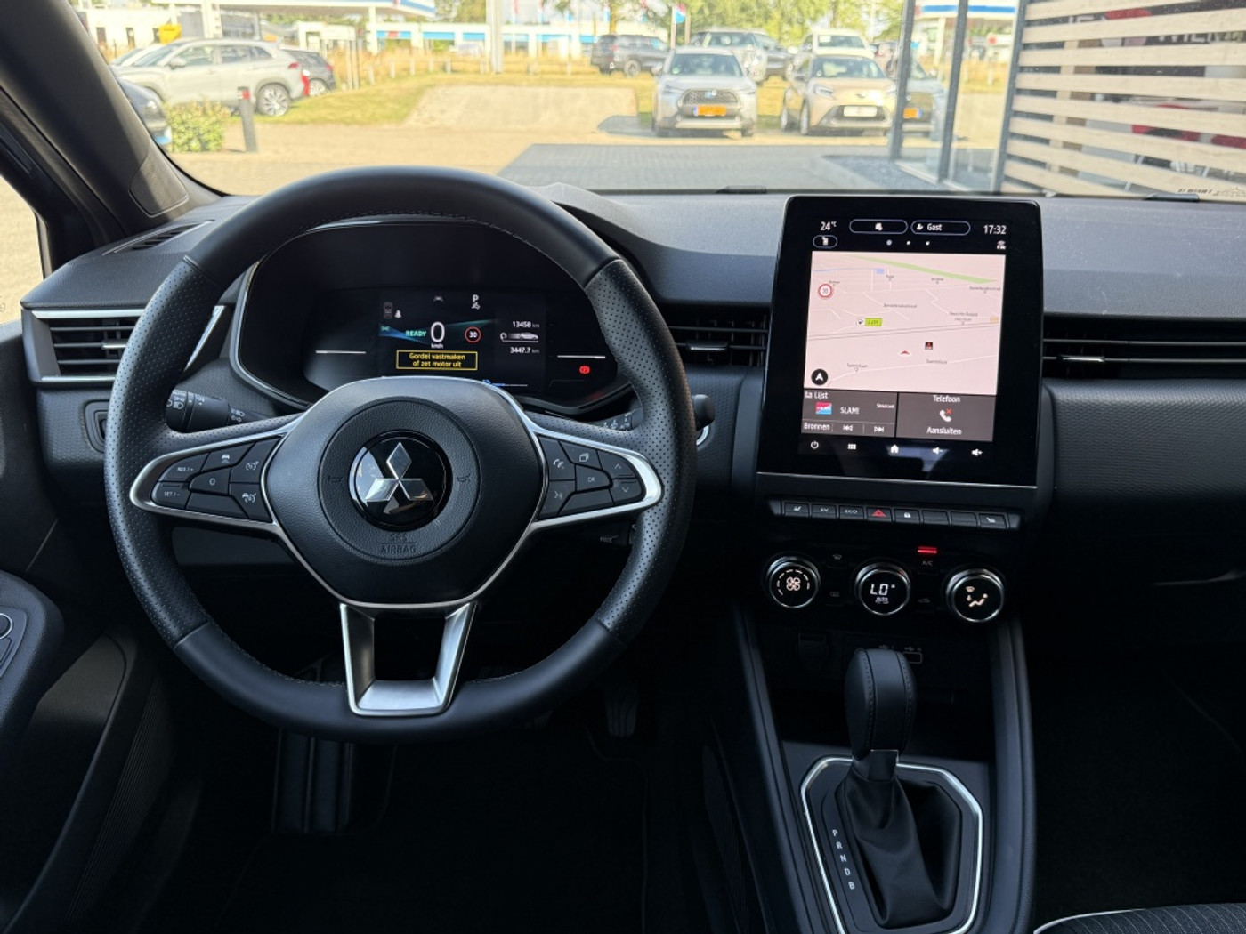 Foto van Mitsubishi Colt