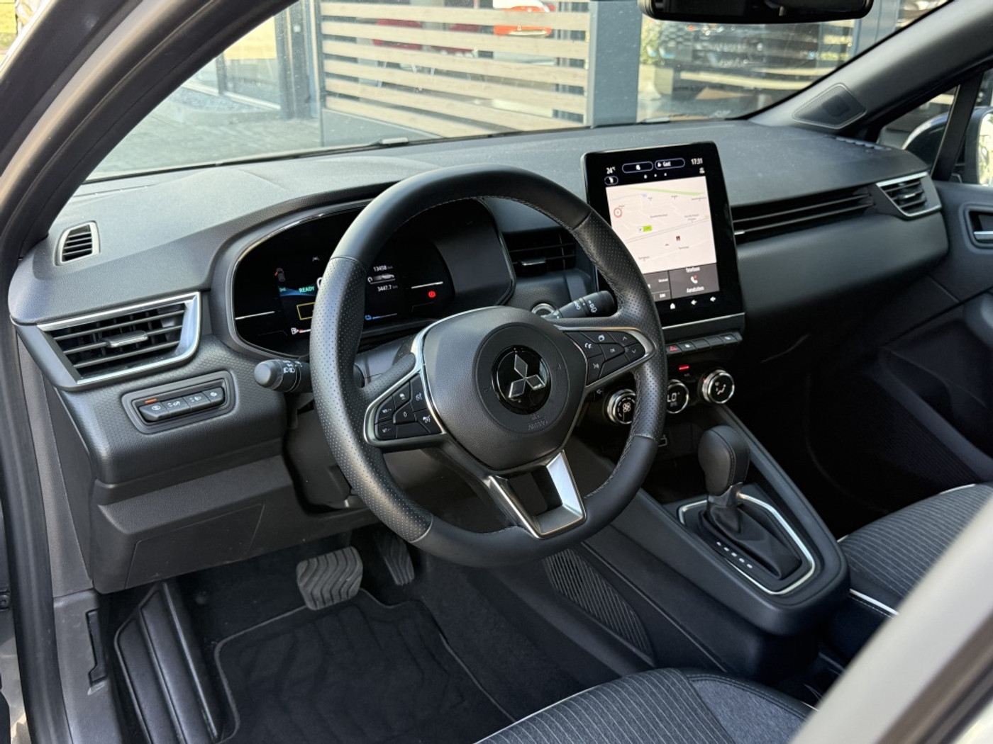 Foto van Mitsubishi Colt