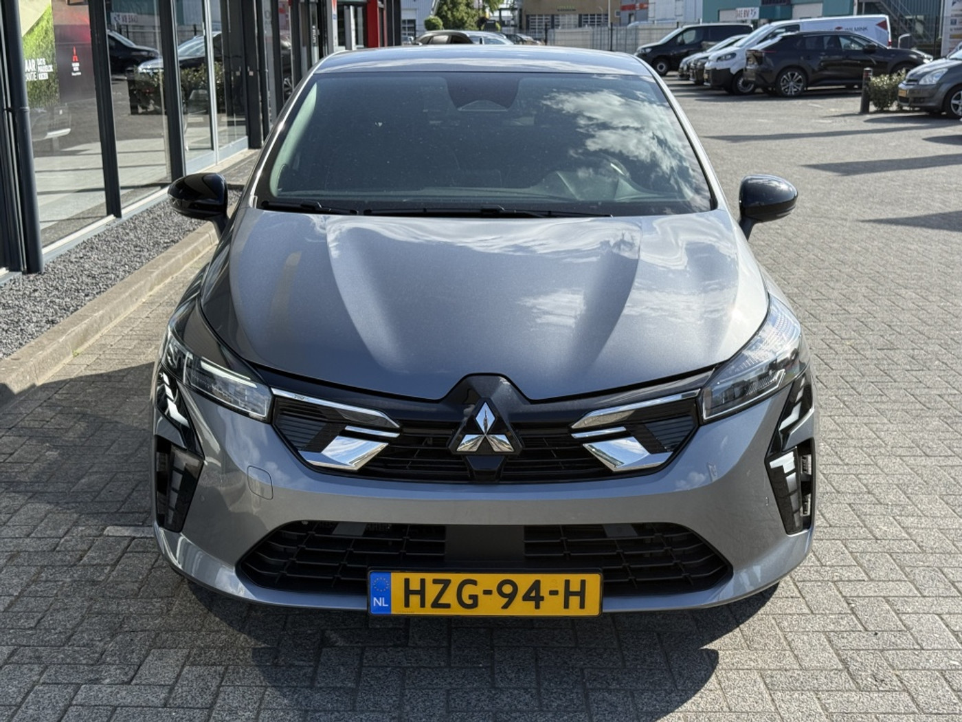 Foto van Mitsubishi Colt