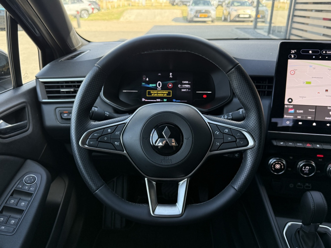 Foto van Mitsubishi Colt