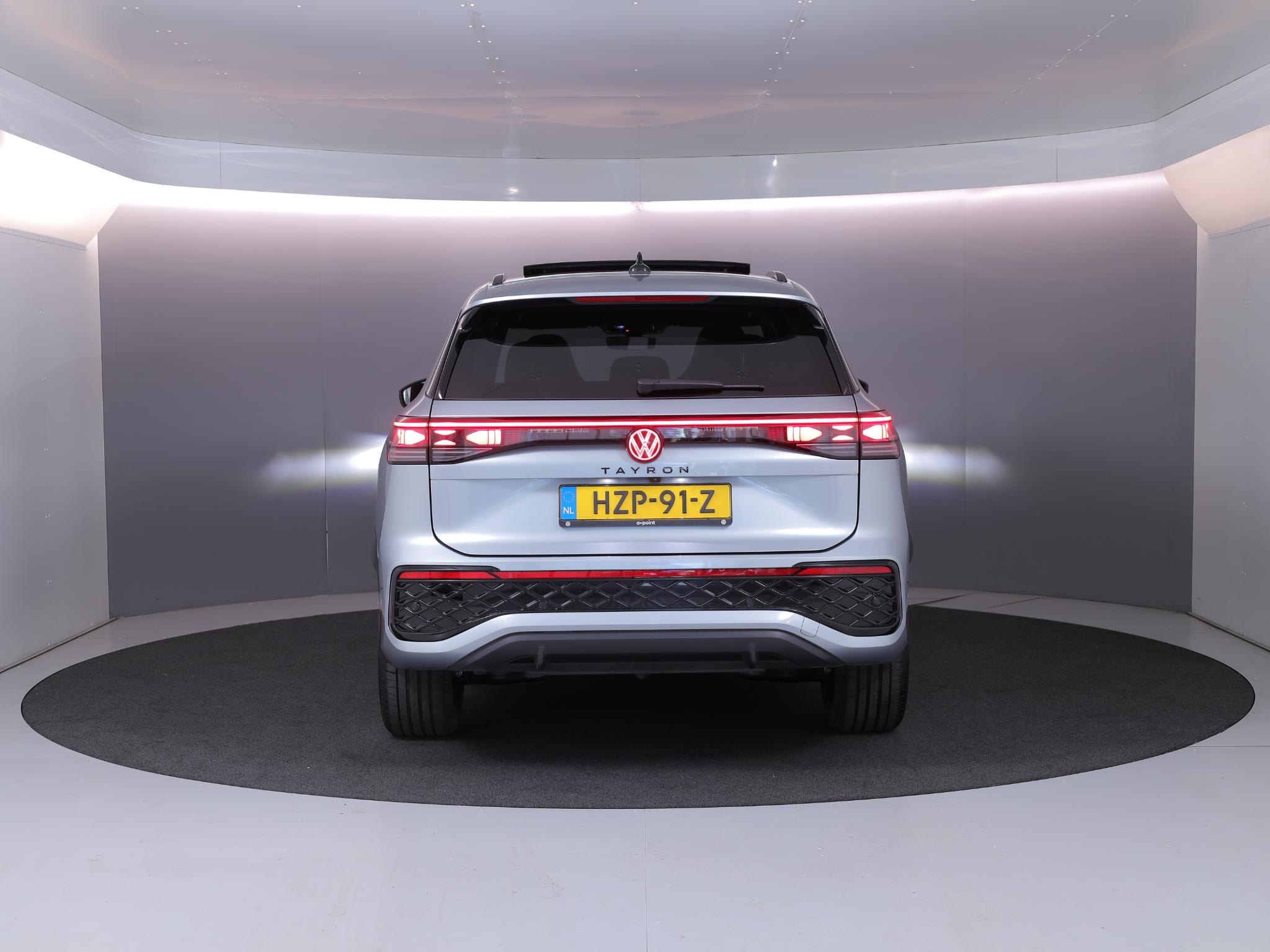 Foto van Volkswagen Tayron