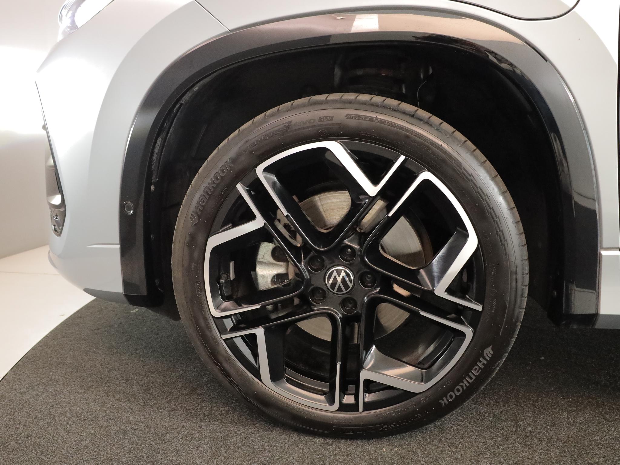 Foto van Volkswagen Tayron