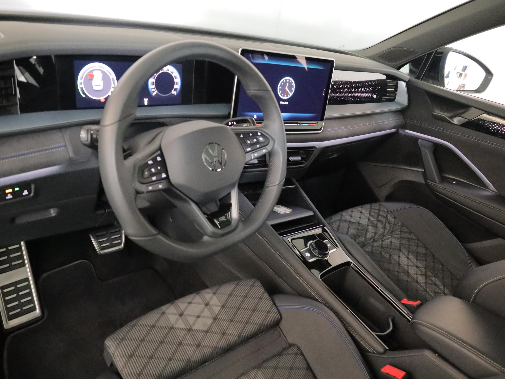 Foto van Volkswagen Tayron
