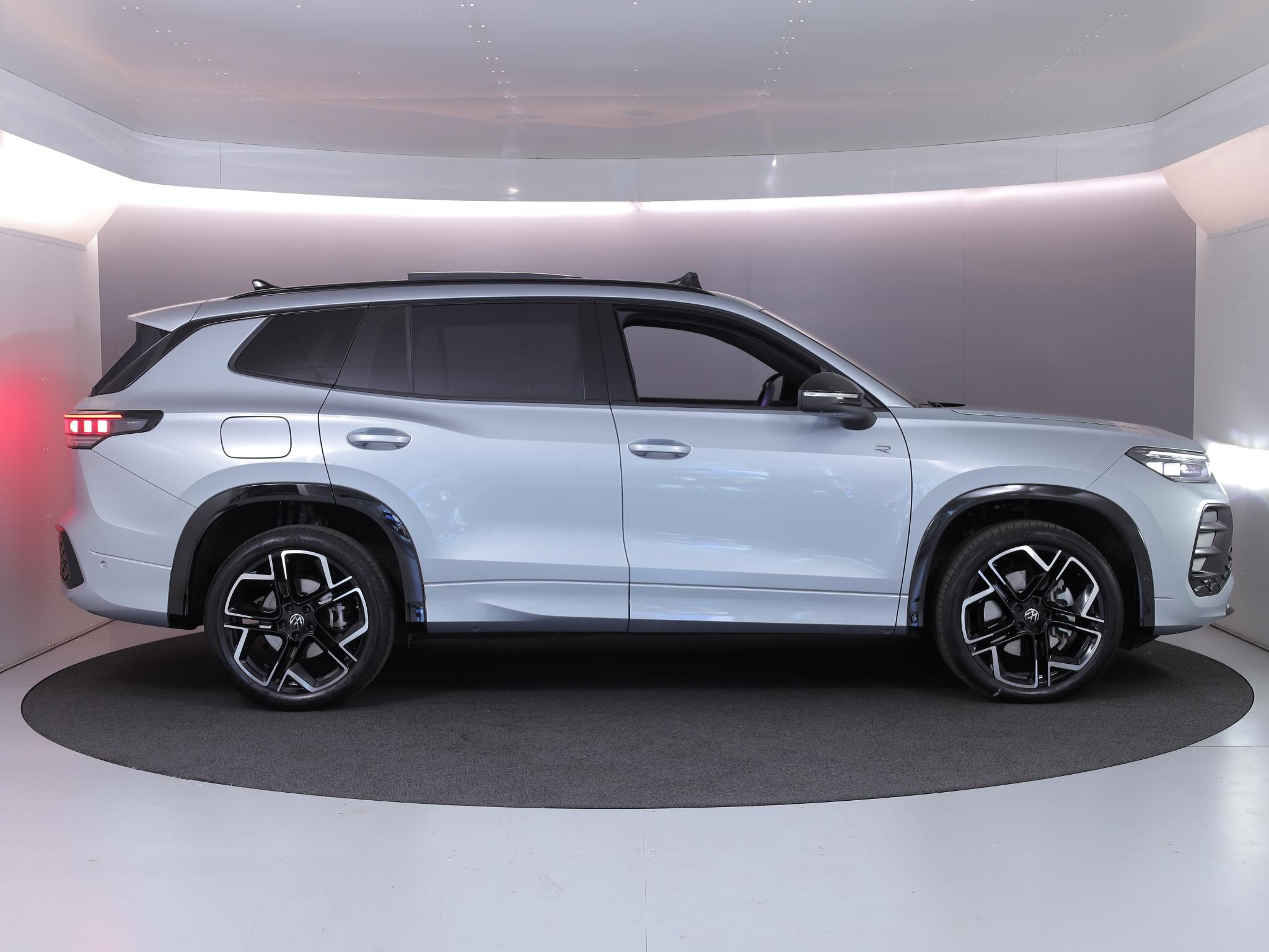 Foto van Volkswagen Tayron