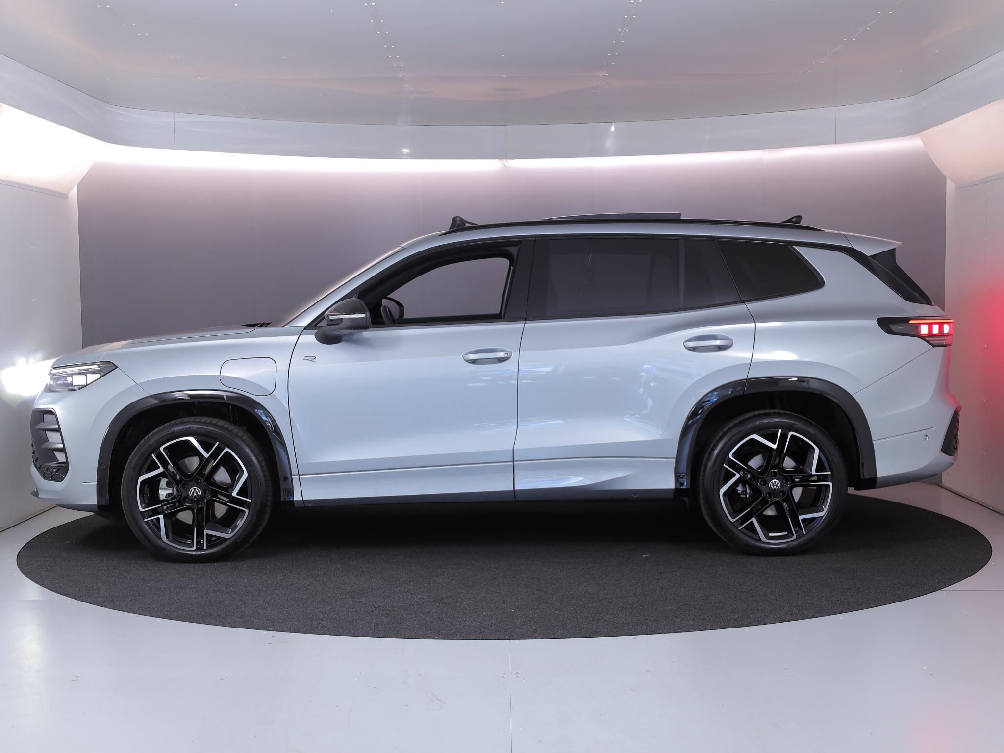Foto van Volkswagen Tayron