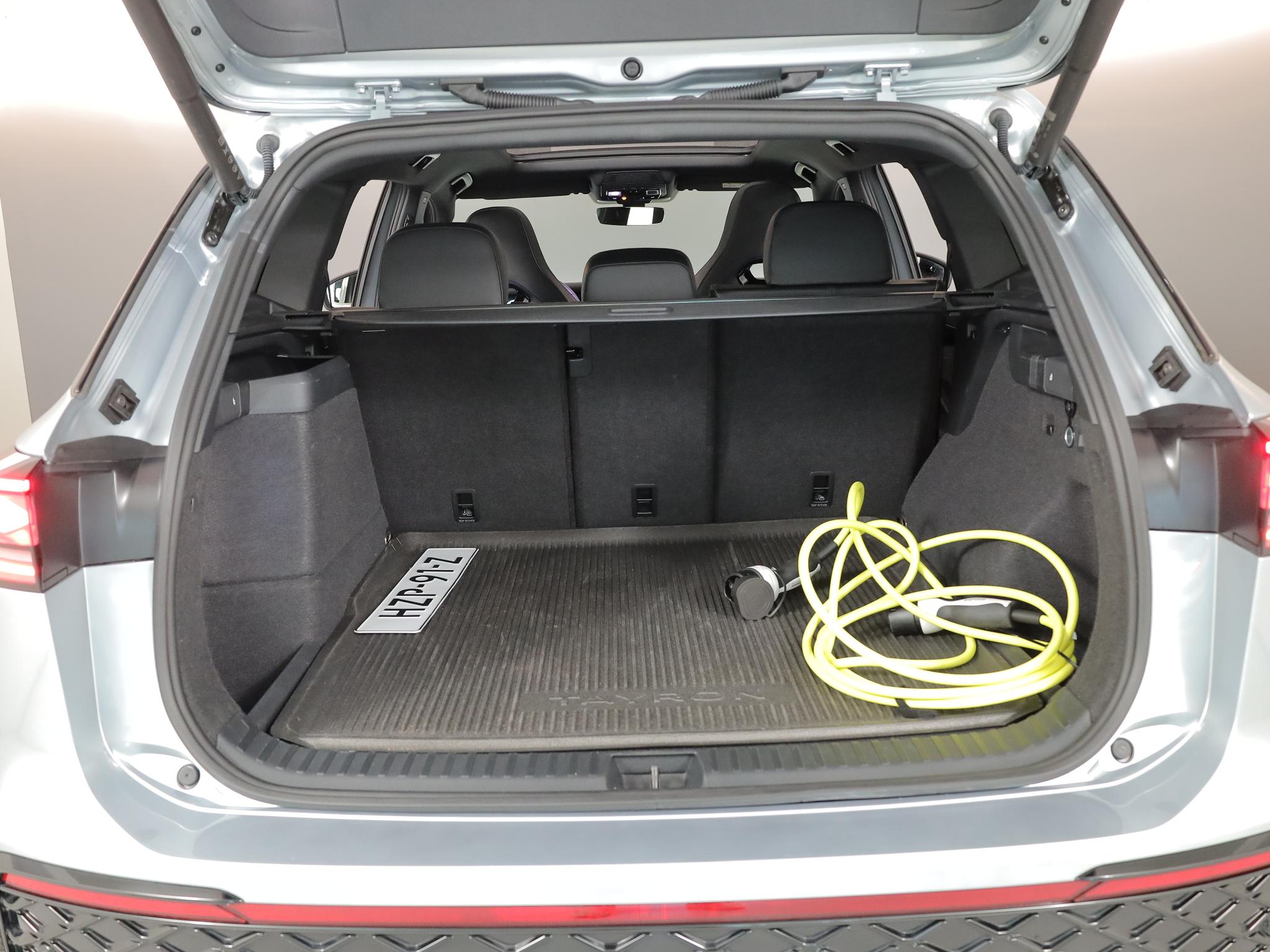 Foto van Volkswagen Tayron