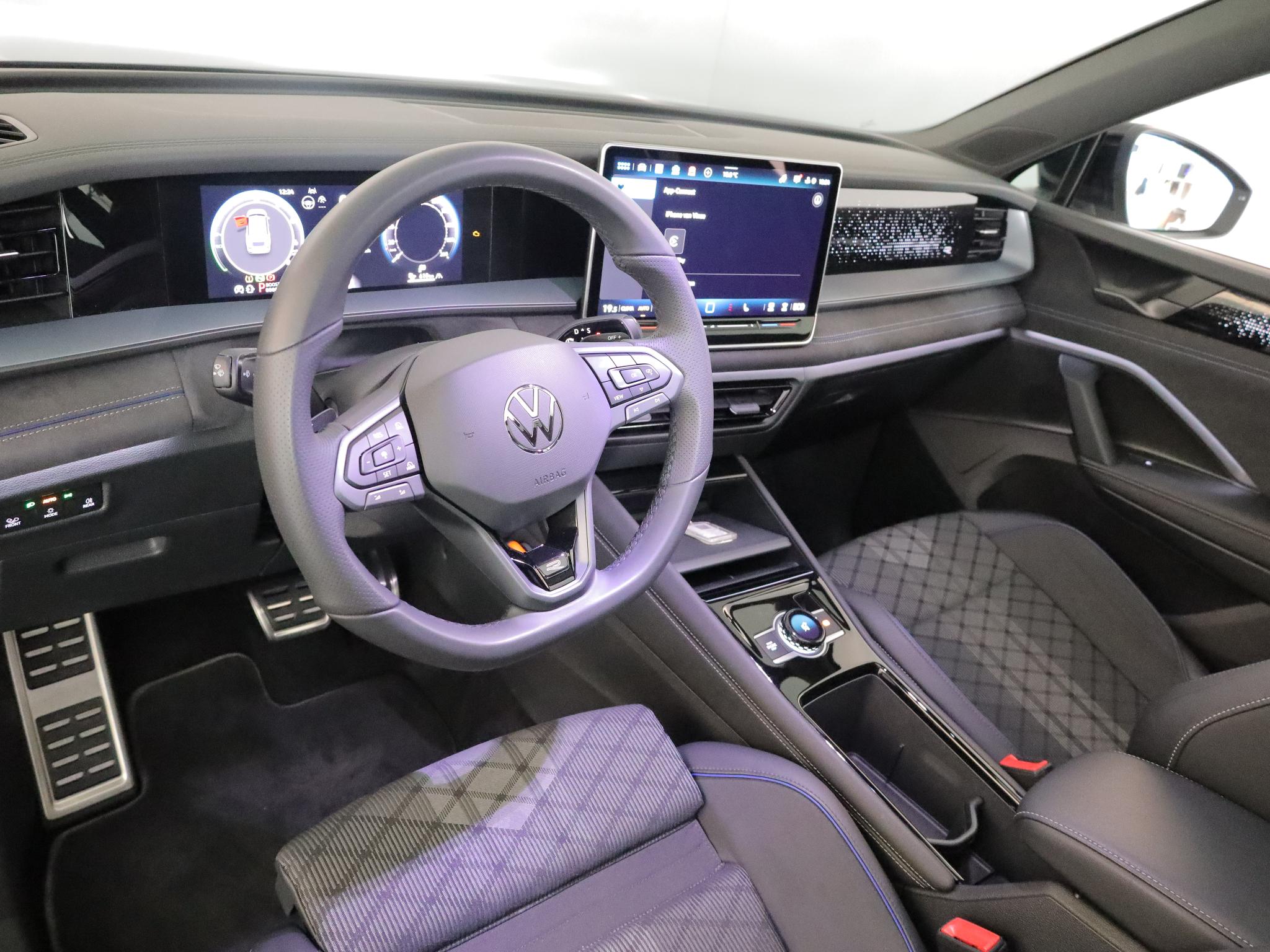 Foto van Volkswagen Tayron
