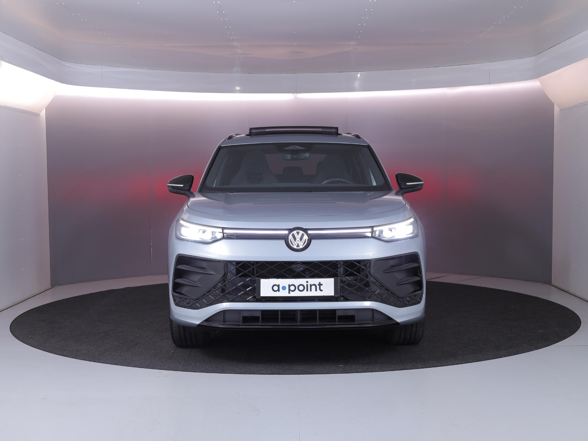 Foto van Volkswagen Tayron