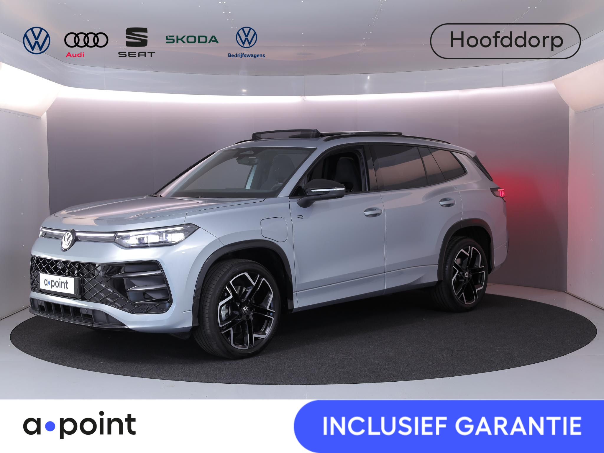 Volkswagen Tayron 1.5 eHybrid R-Line Edition 2025 - voorkant