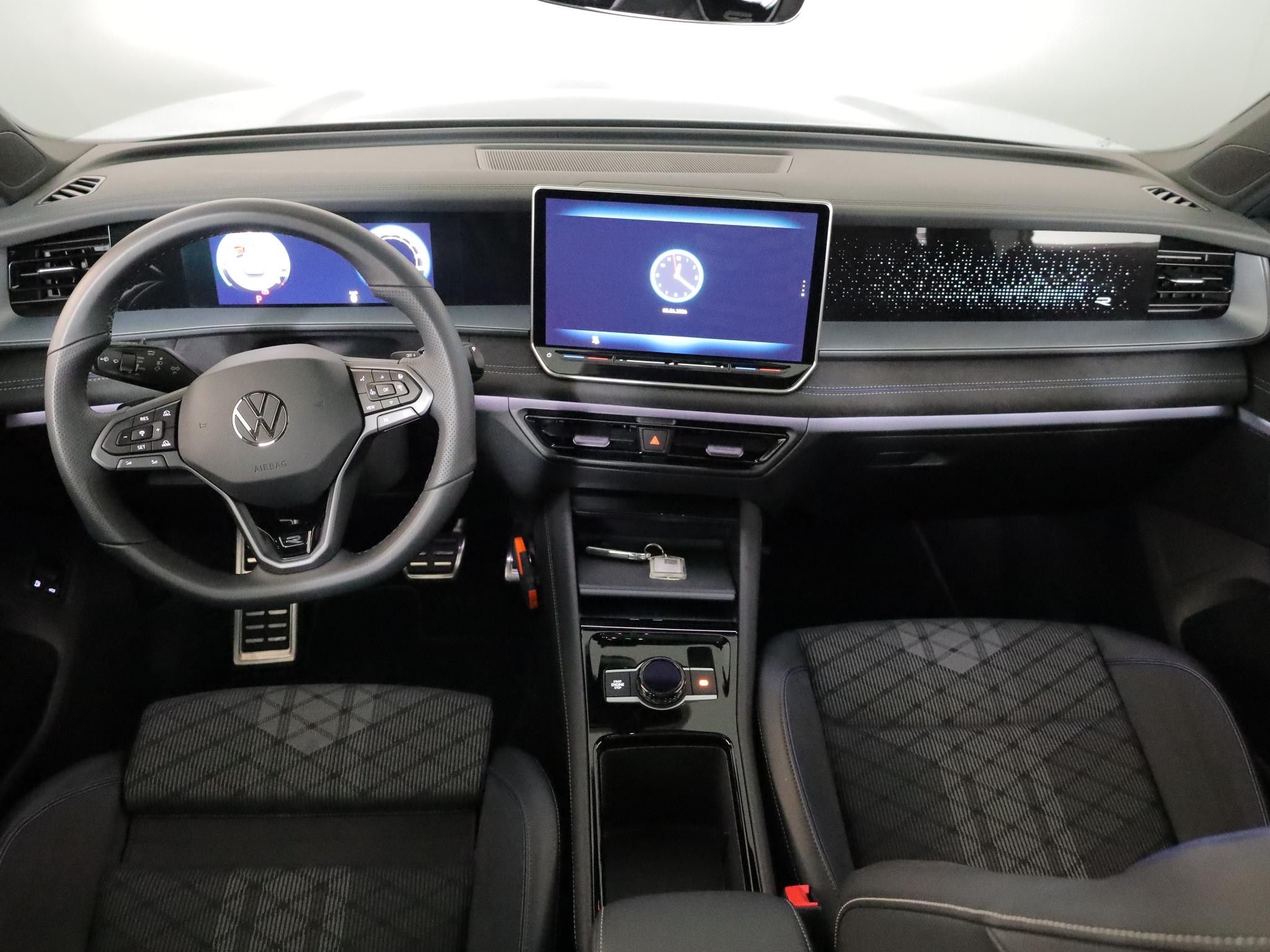 Foto van Volkswagen Tayron