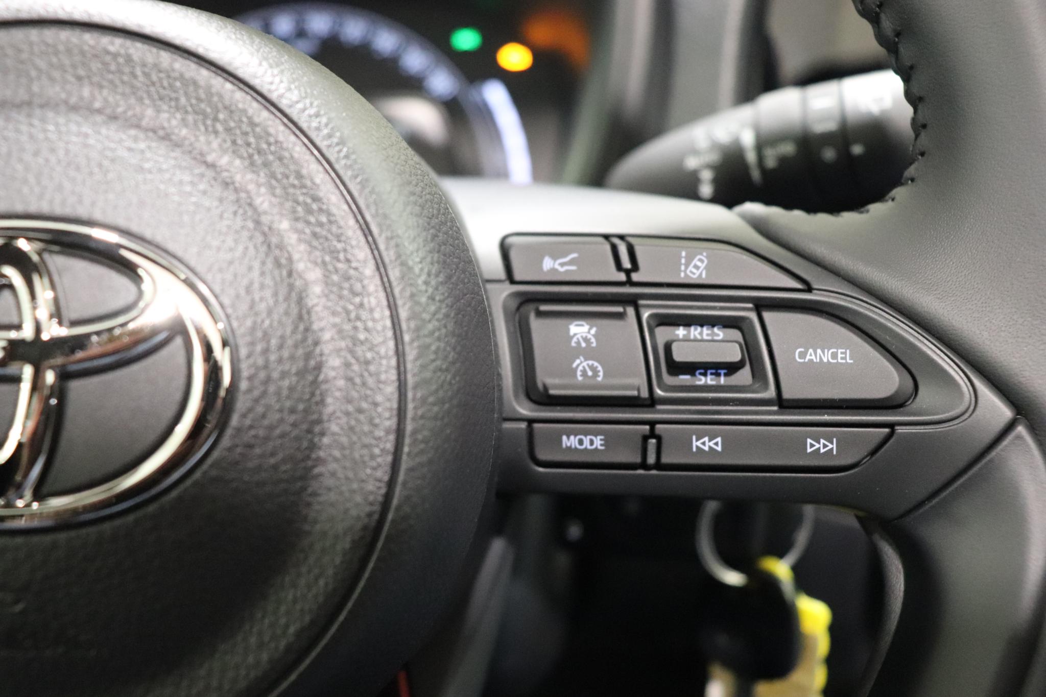 Foto van Toyota Aygo X