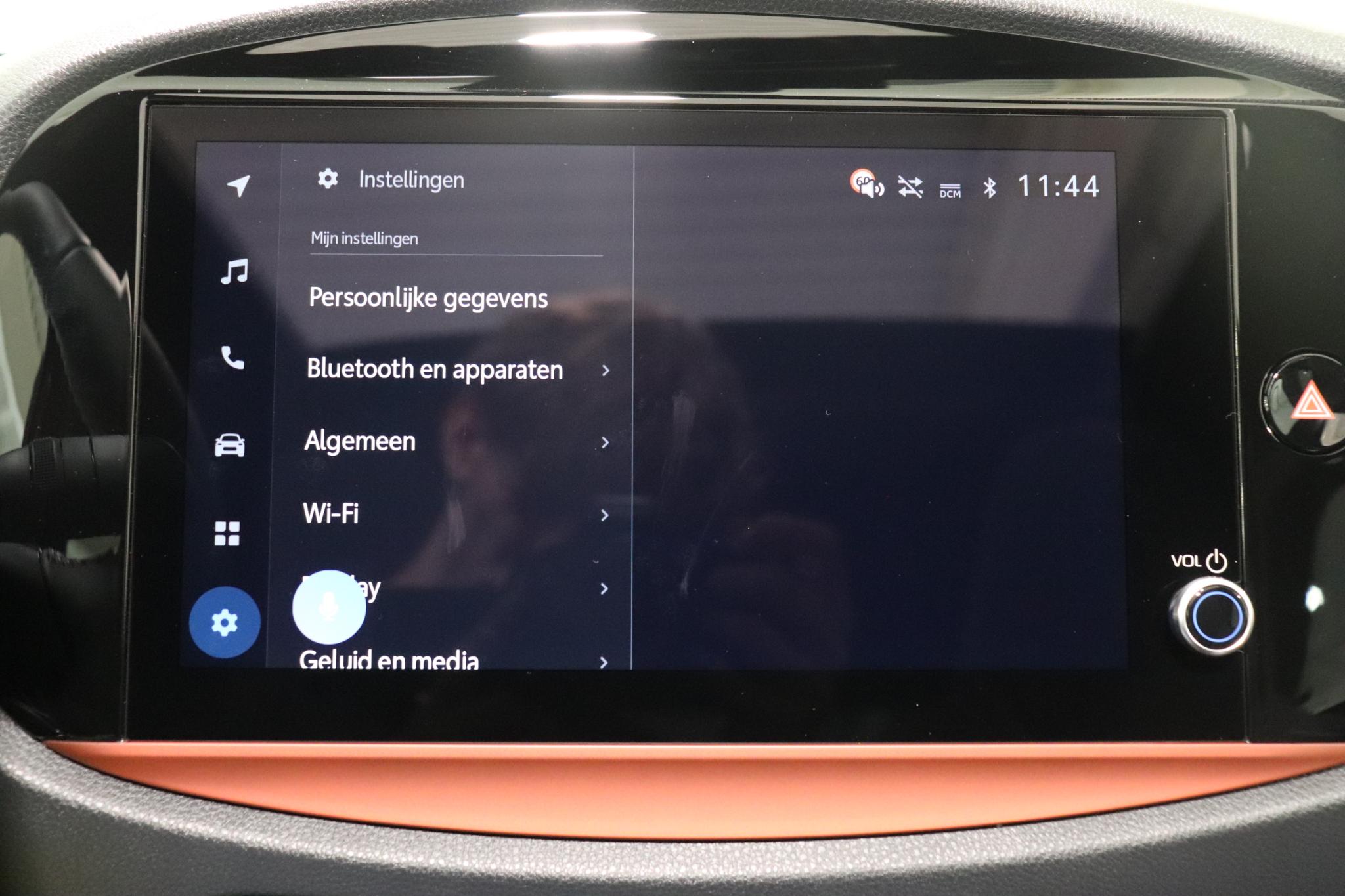 Foto van Toyota Aygo X