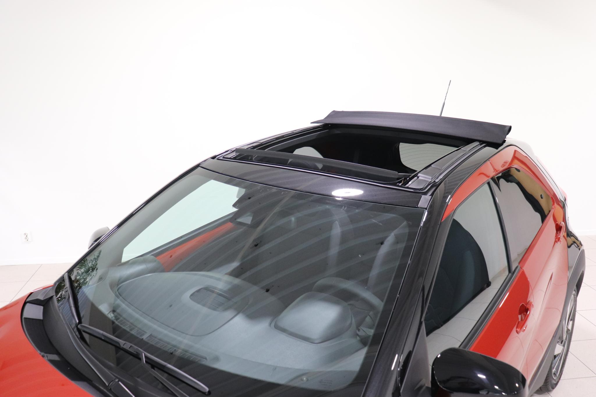 Foto van Toyota Aygo X