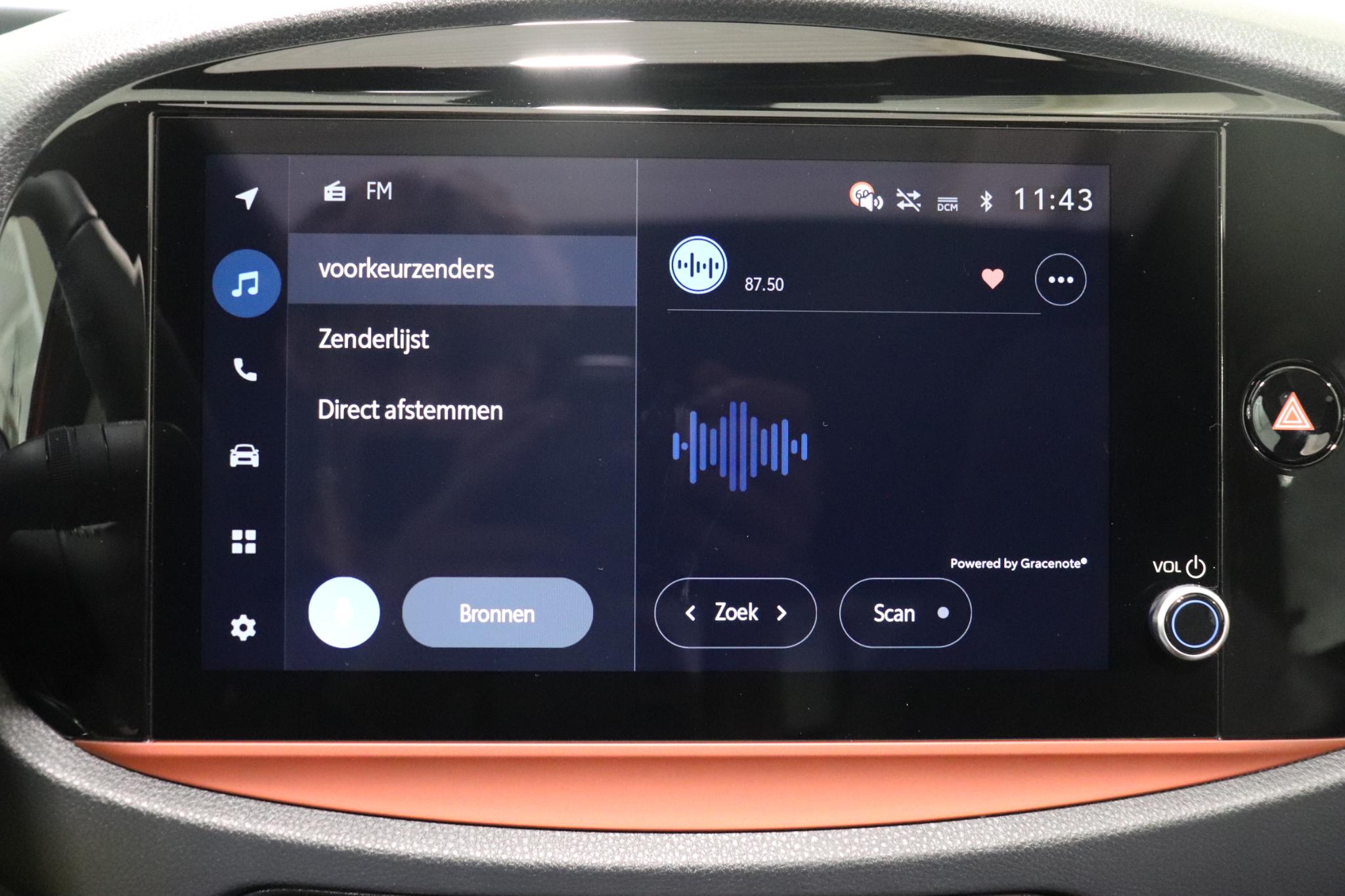 Foto van Toyota Aygo X