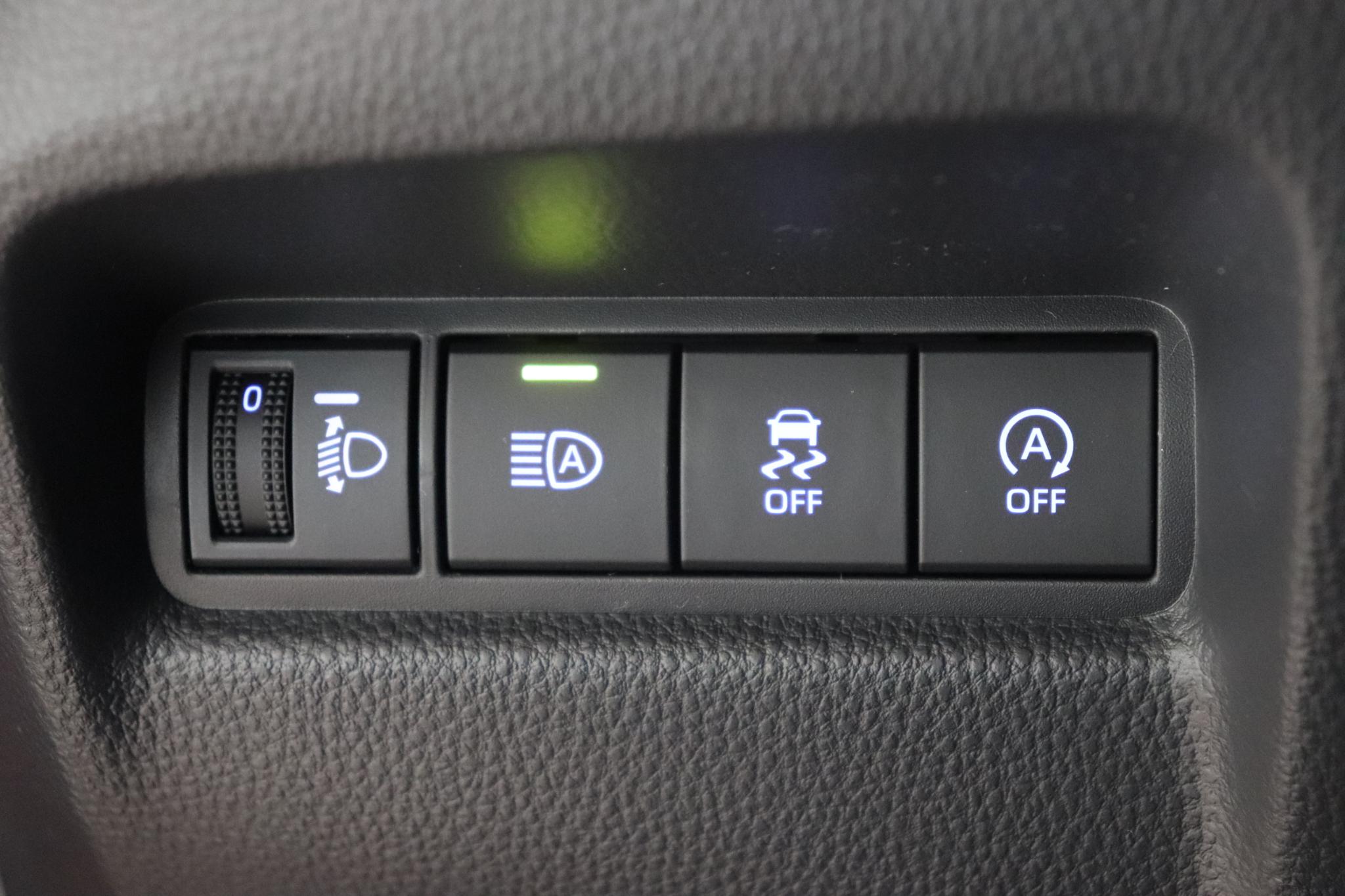 Foto van Toyota Aygo X