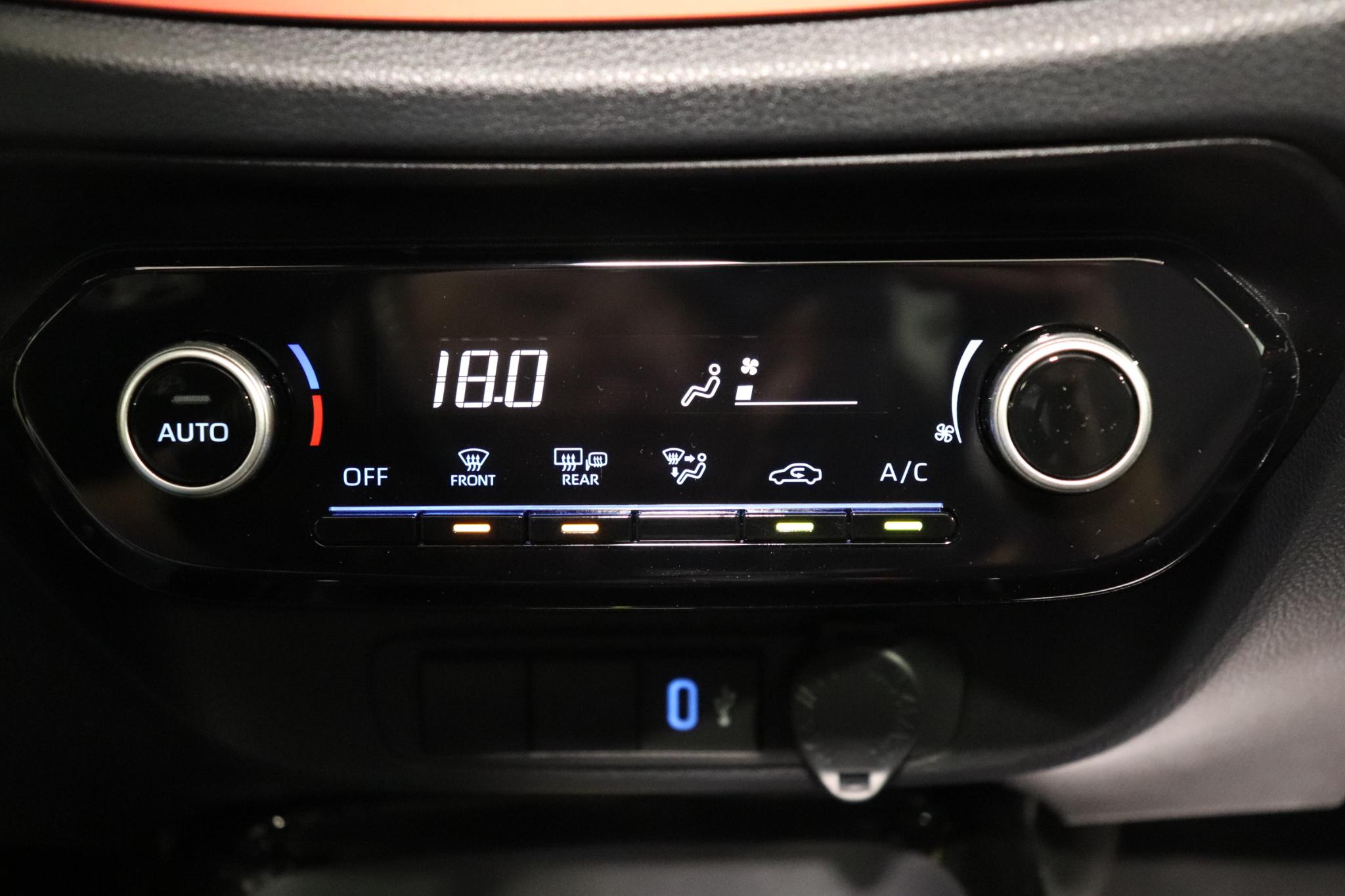 Foto van Toyota Aygo X