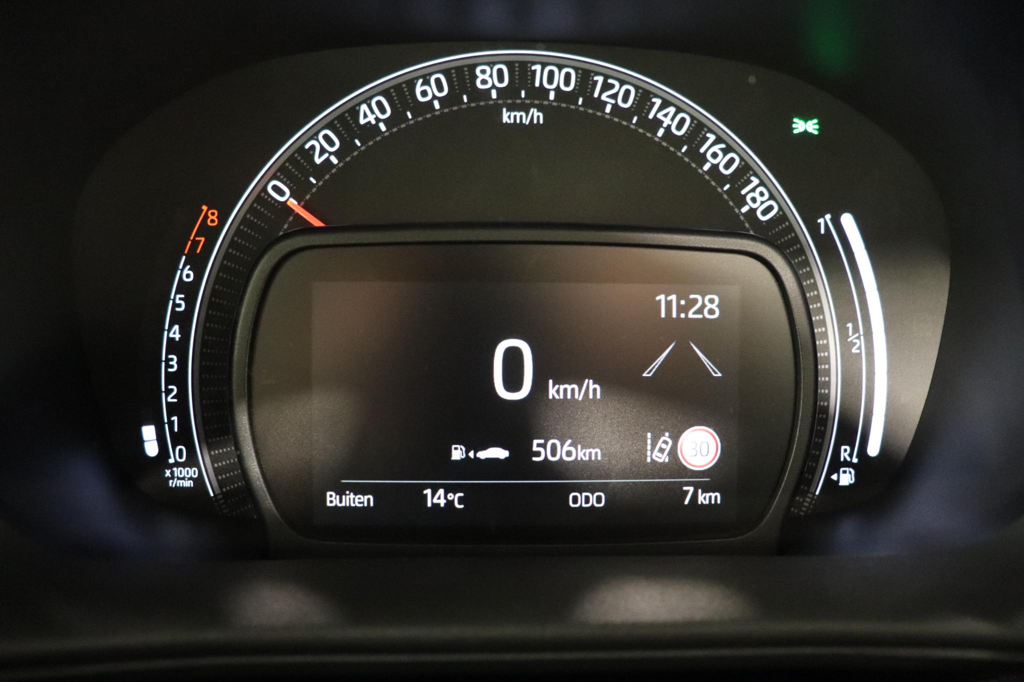Foto van Toyota Aygo X