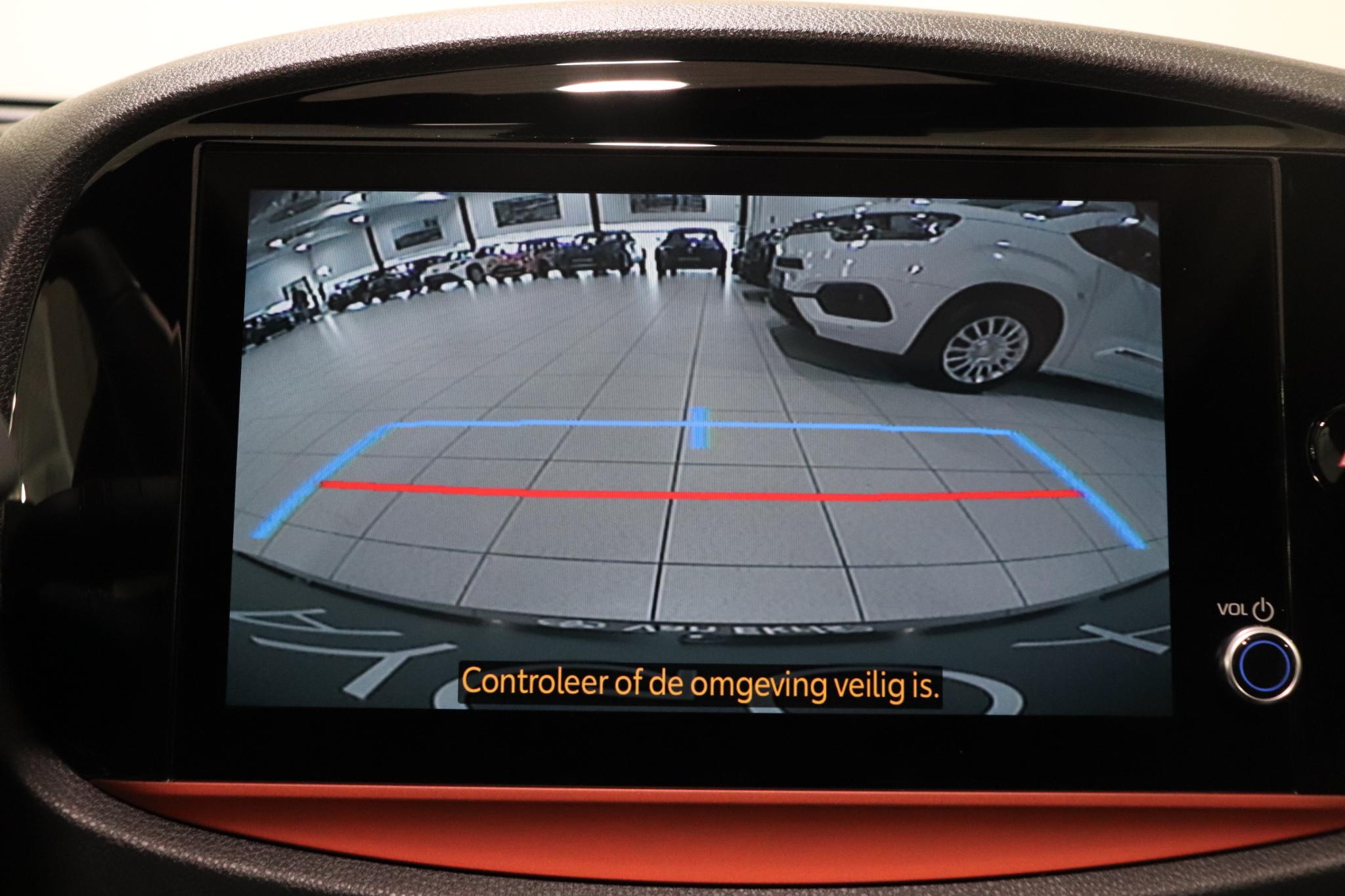 Foto van Toyota Aygo X