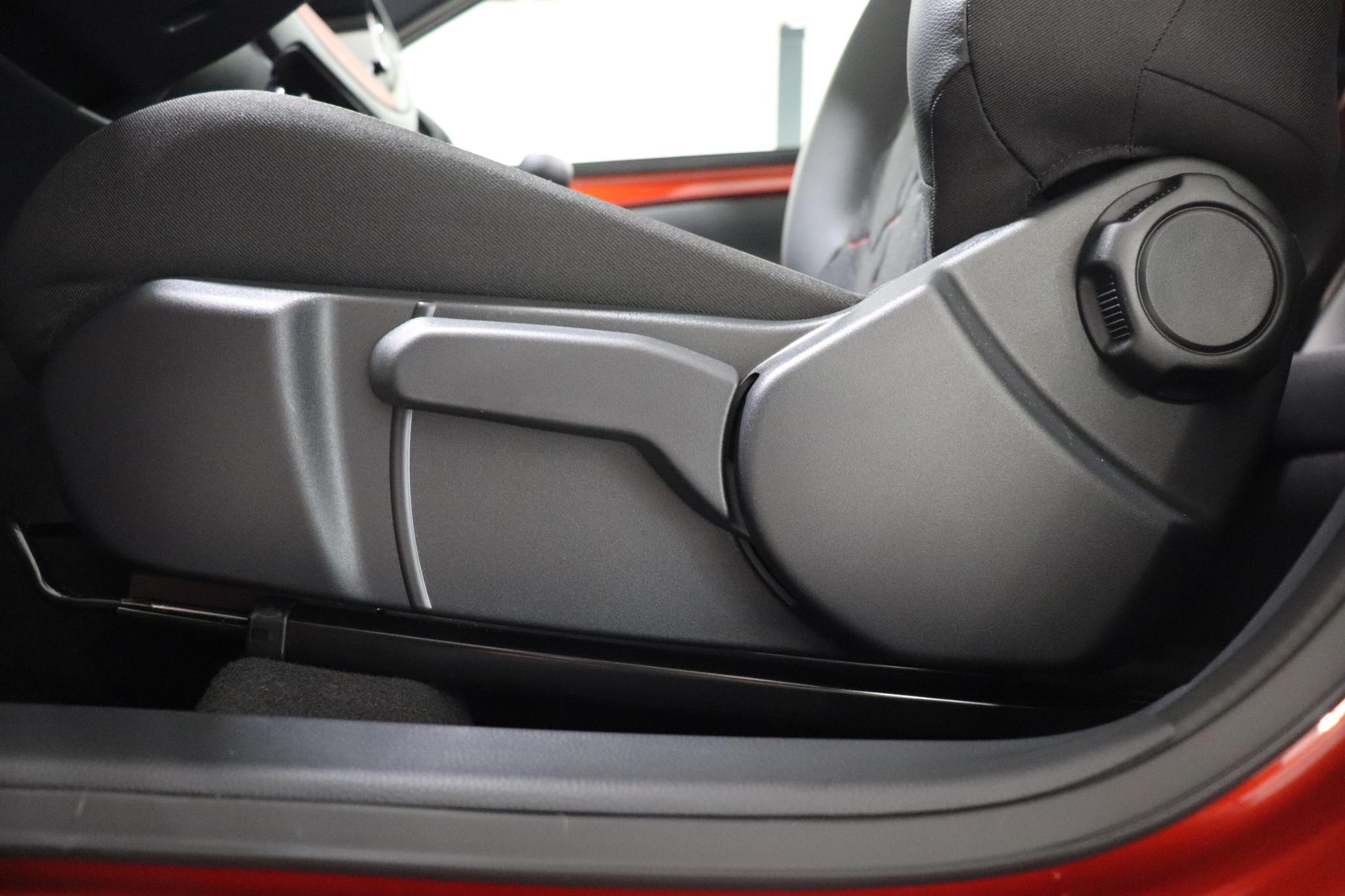 Foto van Toyota Aygo X