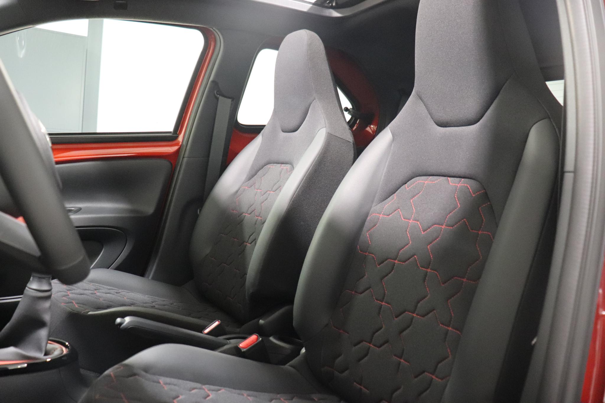 Foto van Toyota Aygo X