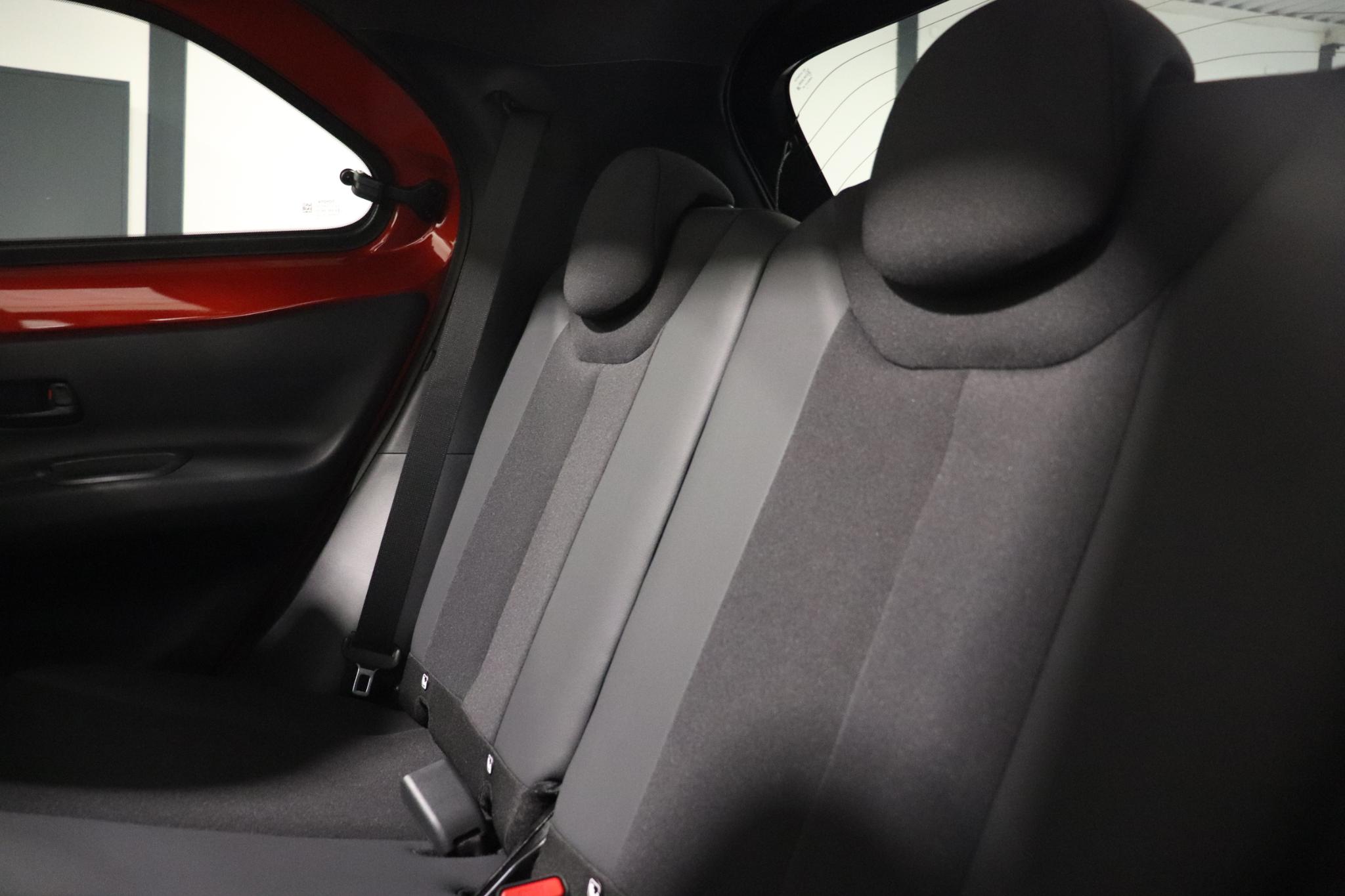 Foto van Toyota Aygo X