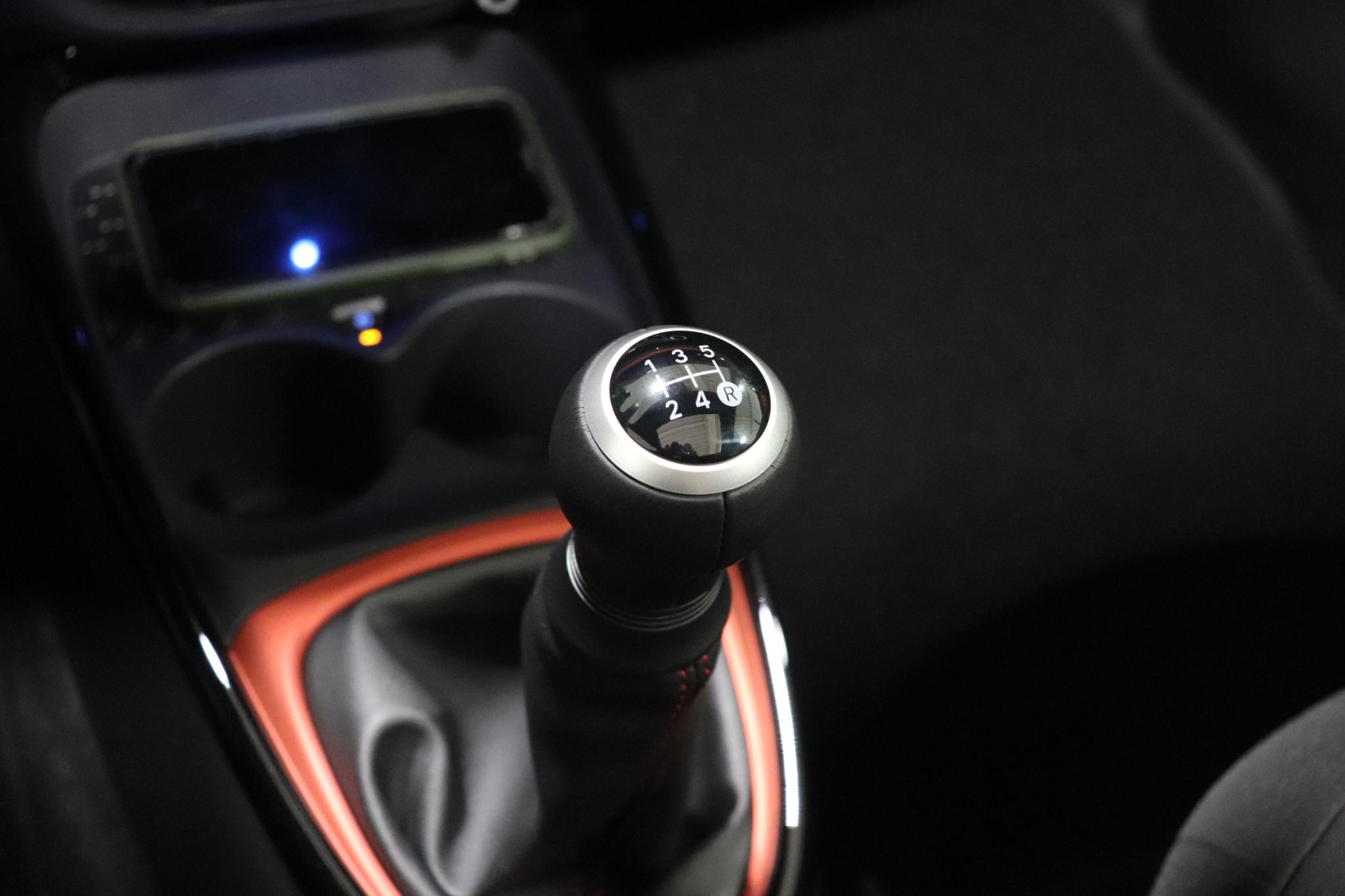 Foto van Toyota Aygo X