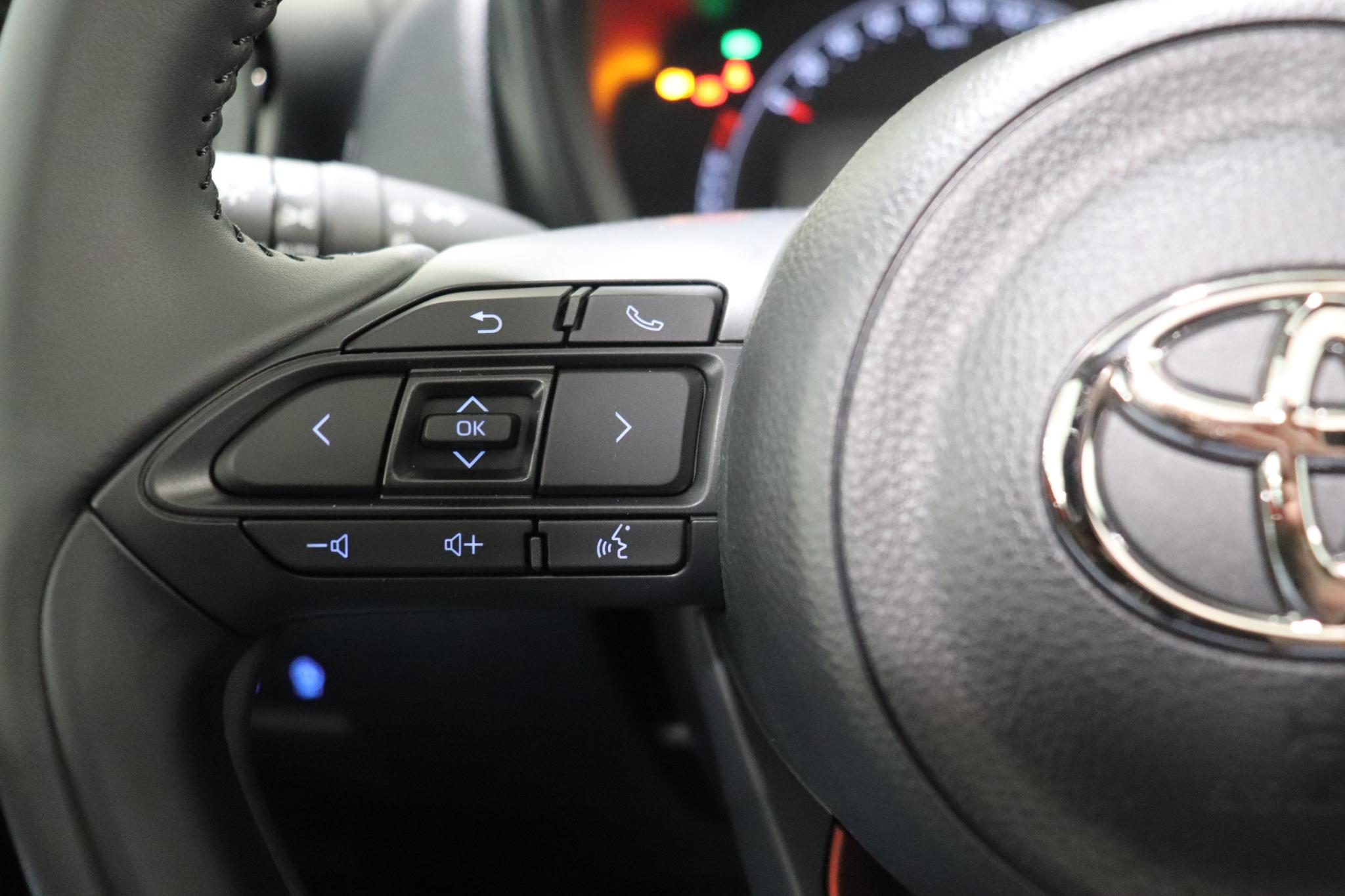 Foto van Toyota Aygo X