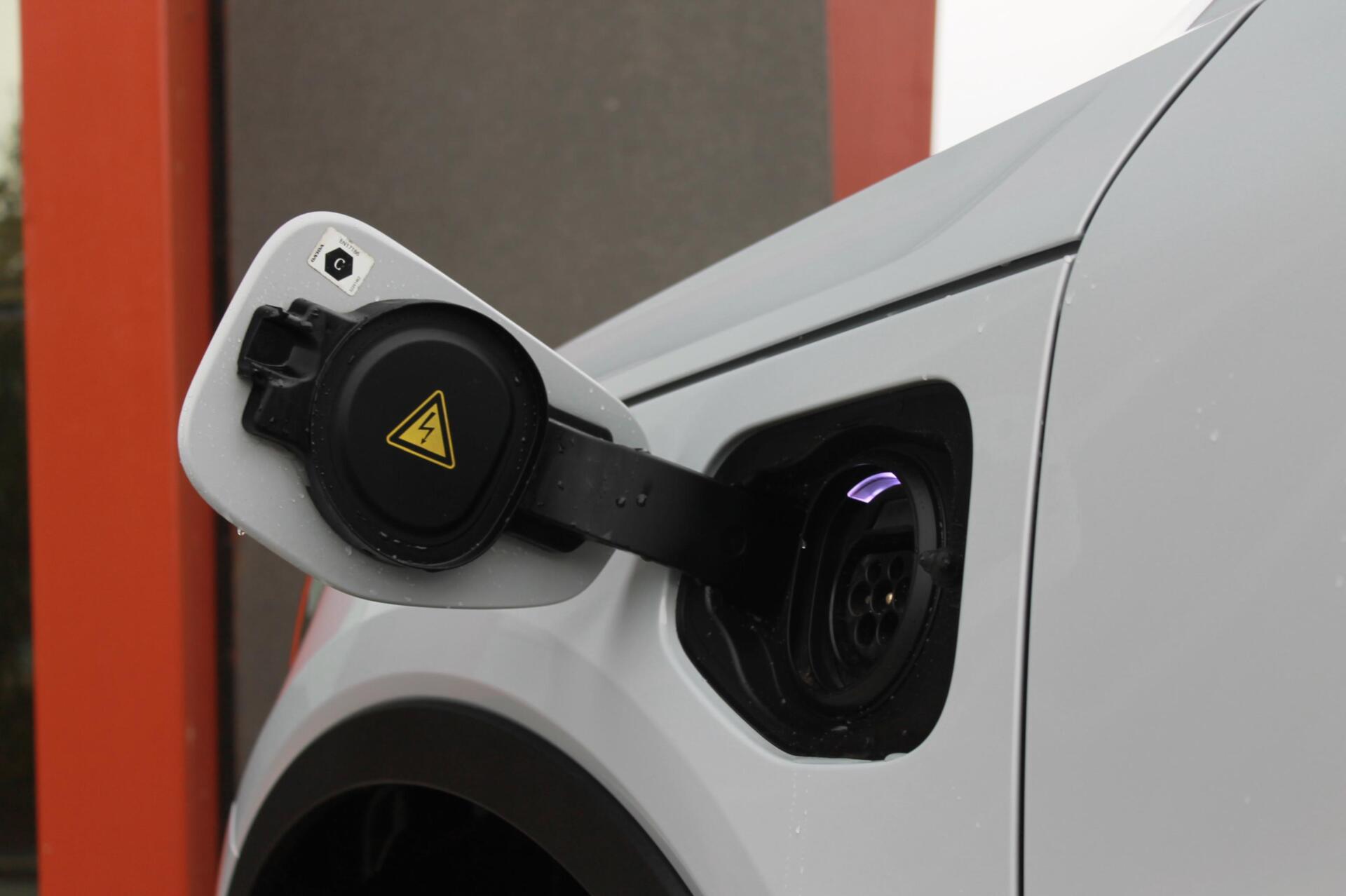Foto van Volvo XC40