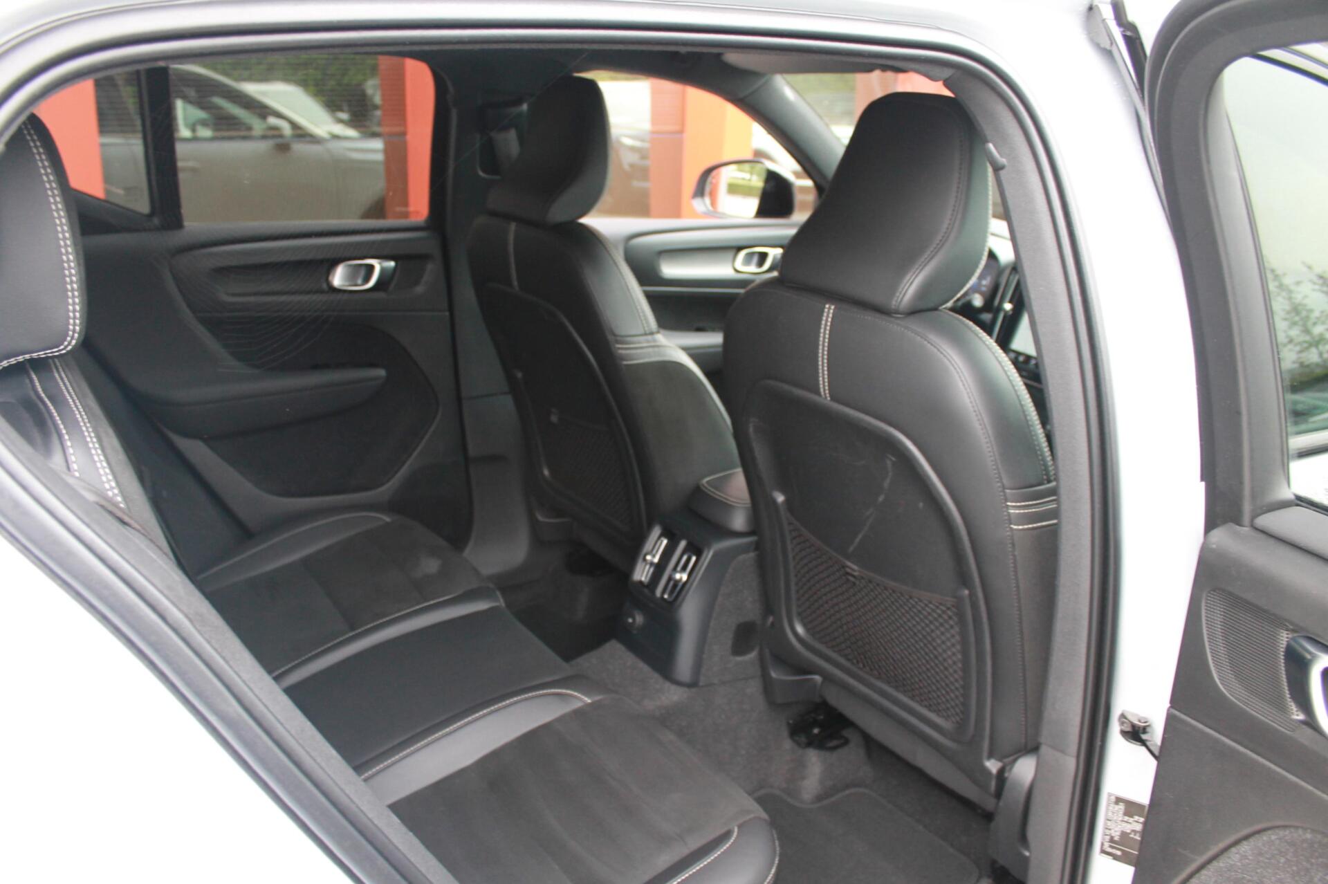 Foto van Volvo XC40