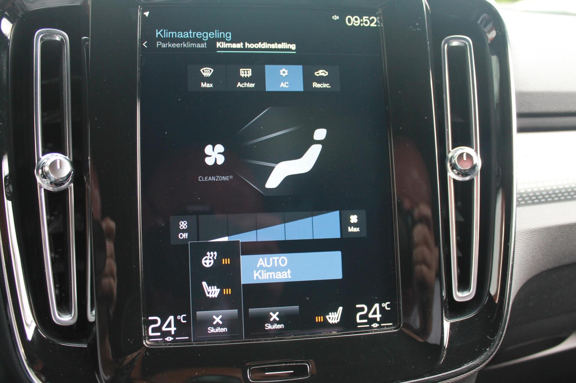 Foto van Volvo XC40